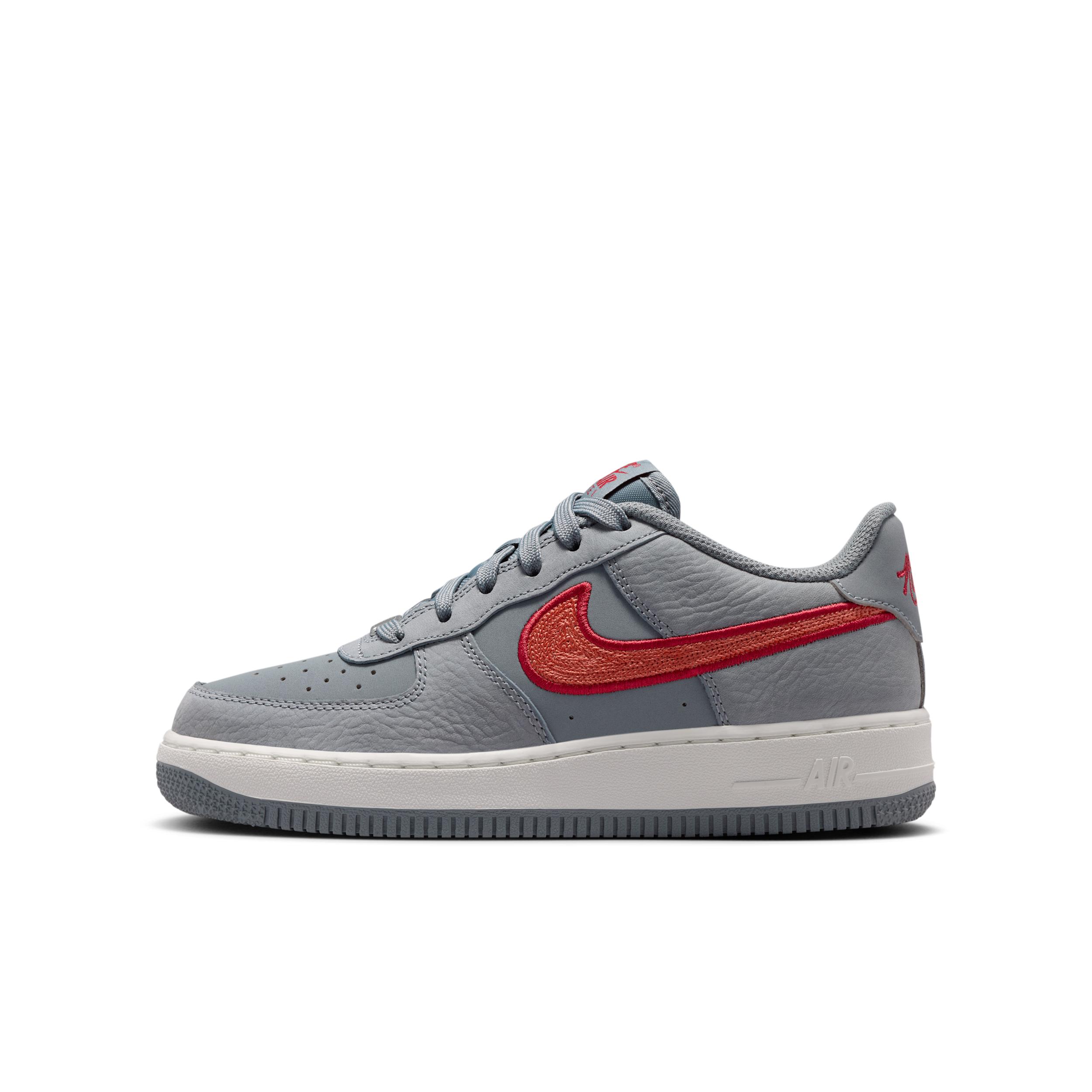 Nike Air Force 1 LV8 3 Big Kids' Shoes by NIKE
