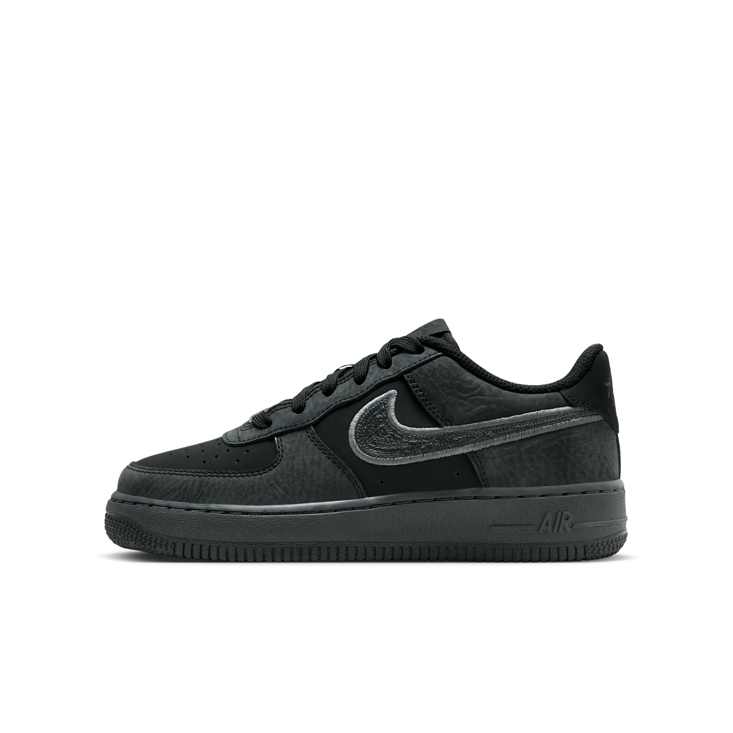 Nike Air Force 1 LV8 3 Big Kids' Shoes by NIKE