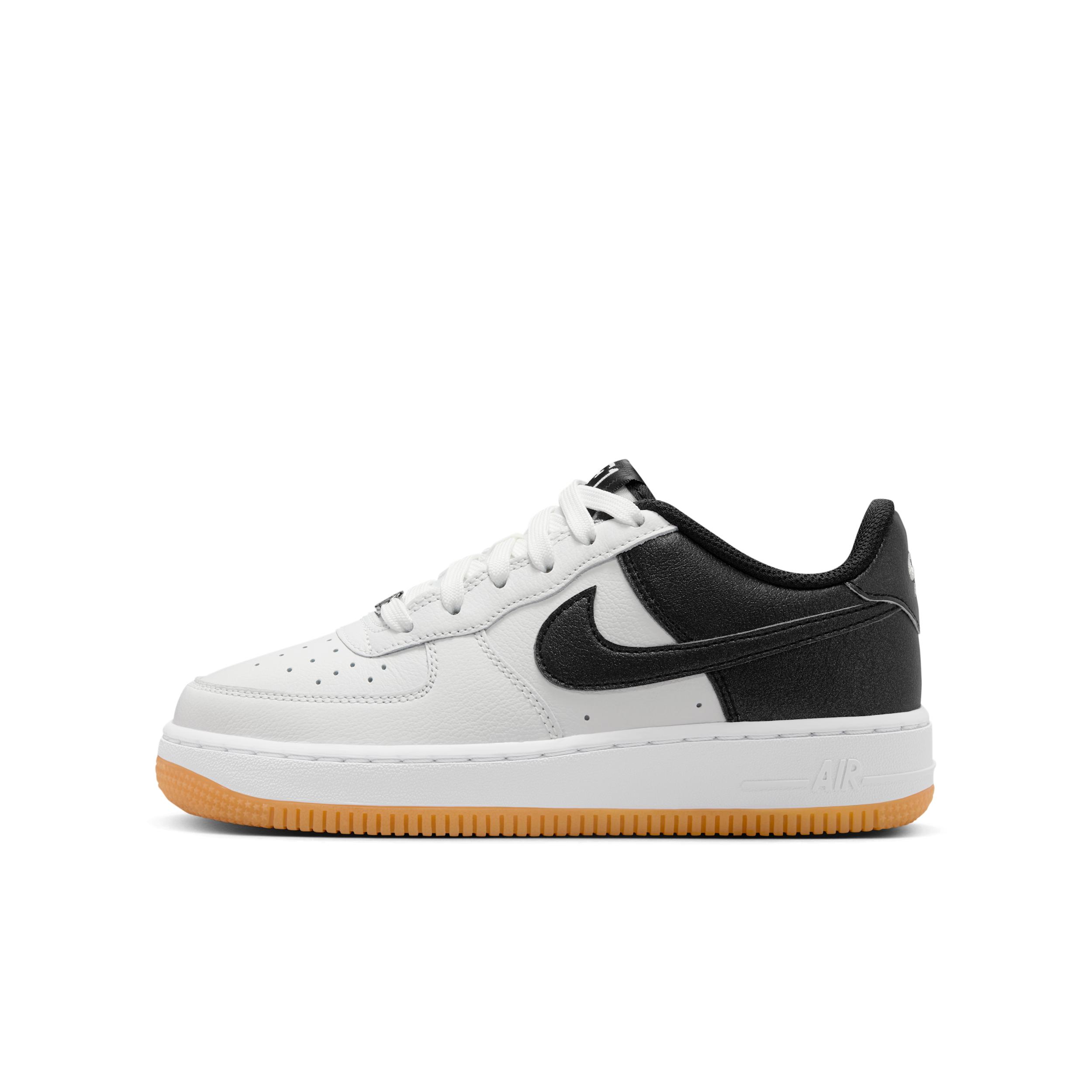 Nike Air Force 1 LV8 Big Kids' Shoes by NIKE