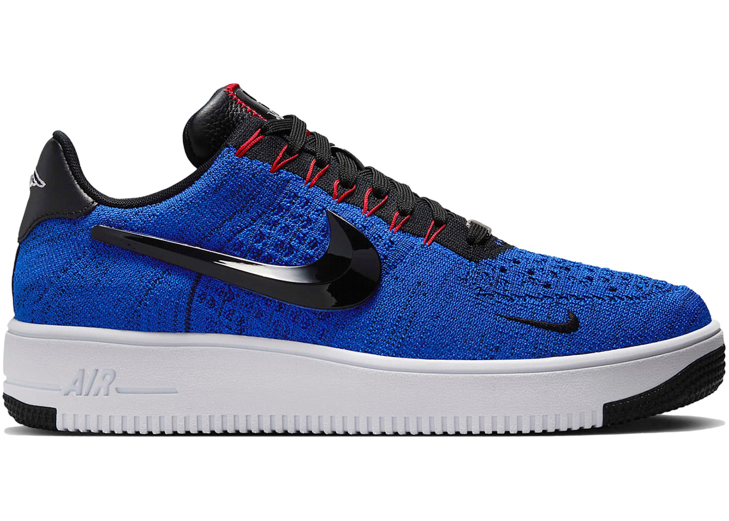 Nike Air Force 1 Ultra Flyknit Low Patriots Robert Kraft (2023) by NIKE