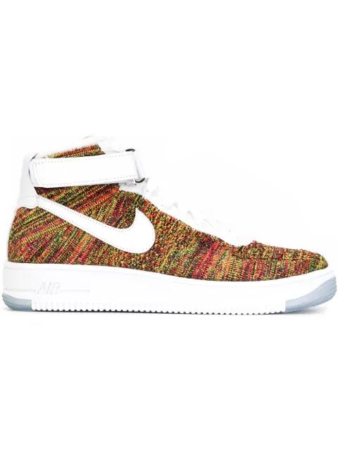 'Nike Air Force 1 Ultra Flyknit' sneakers by NIKE