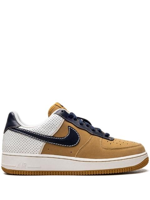 Nike Air Force Low "Philly Wheat" sneakers by NIKE
