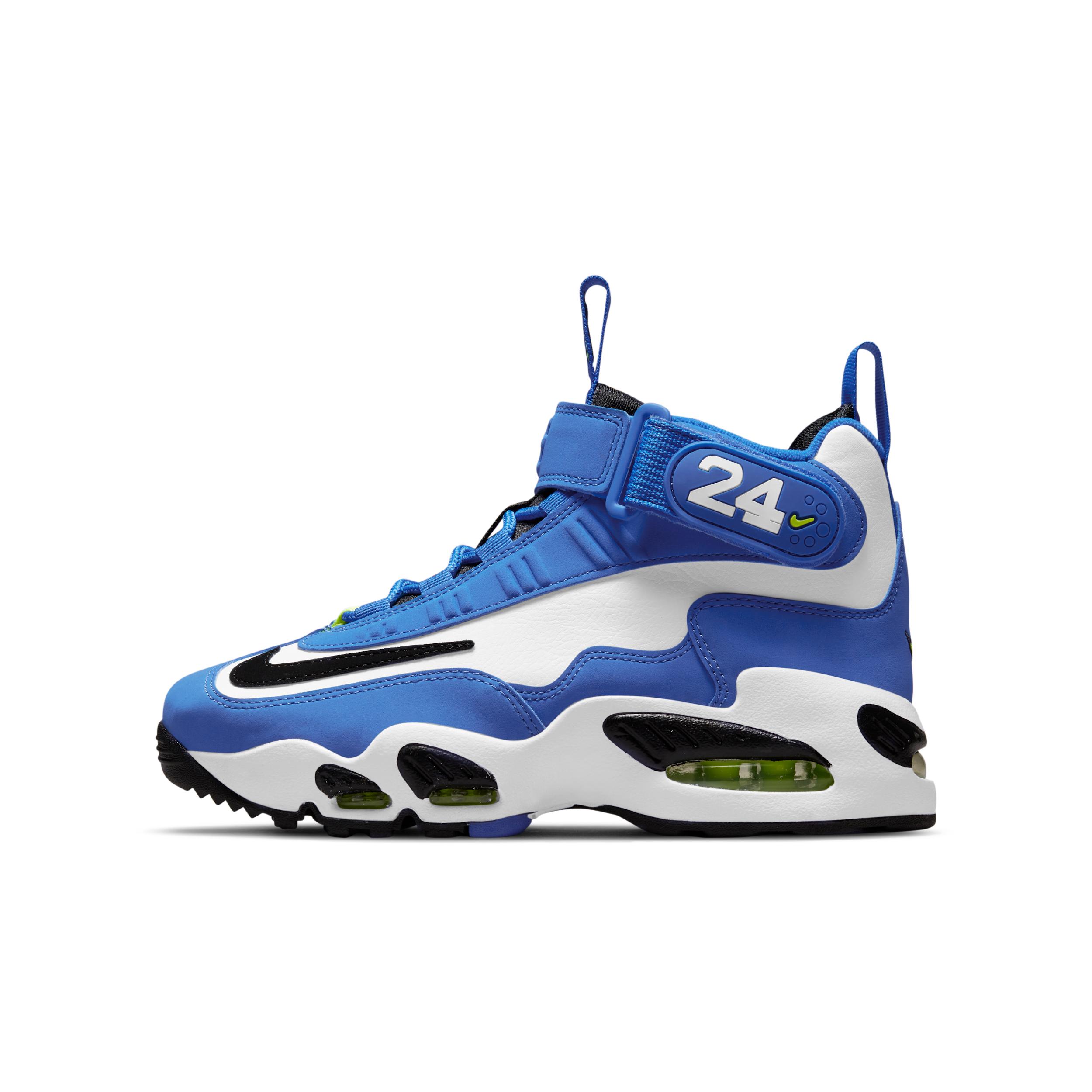 Nike Air Griffey Max 1 Big Kids' Shoes by NIKE