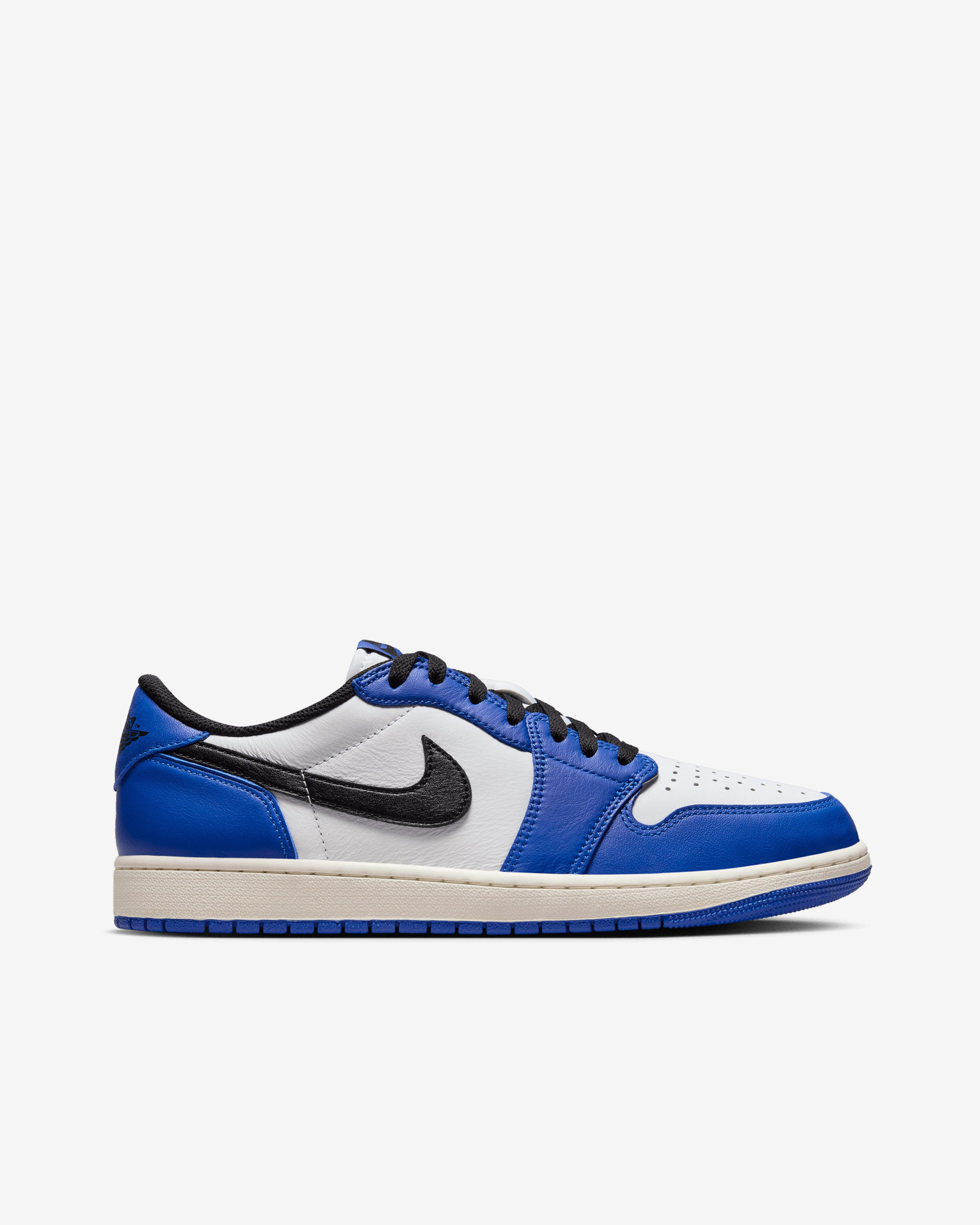 Nike - Air Jordan 1 Retro Low Og Sneakers - (CZ0790-140) by NIKE