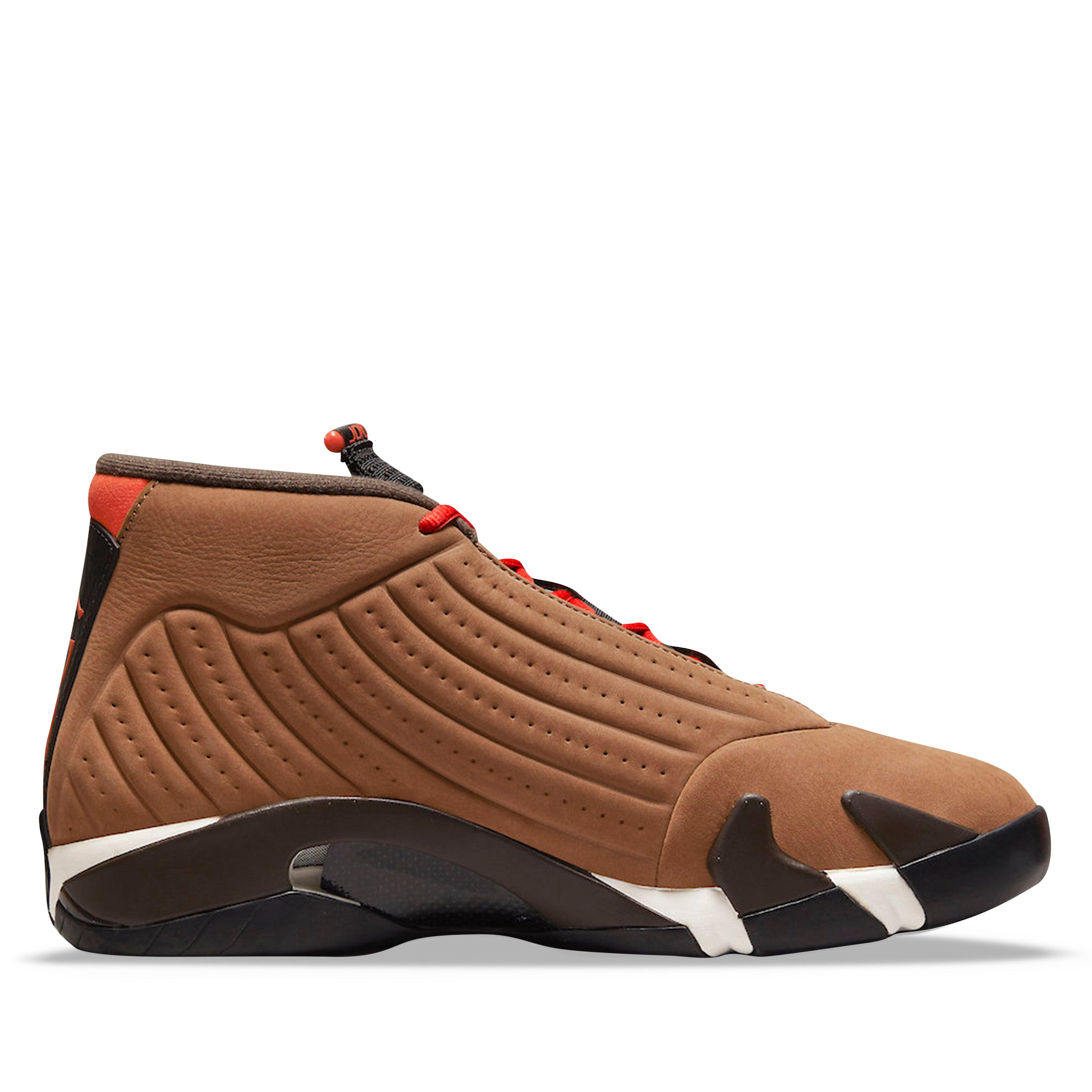 Nike - Air Jordan 14 Retro Sneakers - (DO9406-200) by NIKE Nike - Air Jordan 14 Retro Sneakers - (DO9406-200) by NIKE