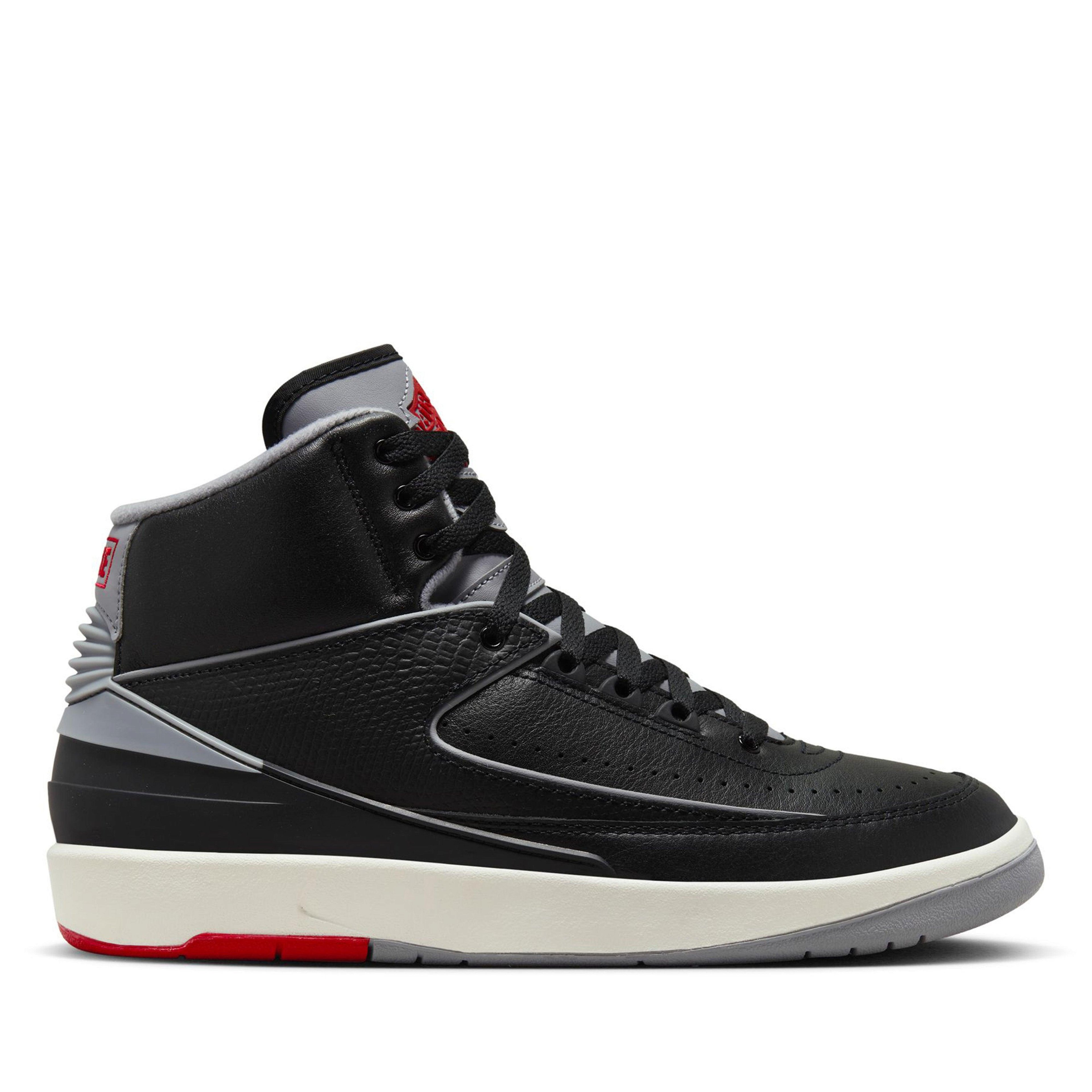Nike - Air Jordan 2 Retro Sneakers - (DR8884-001) by NIKE