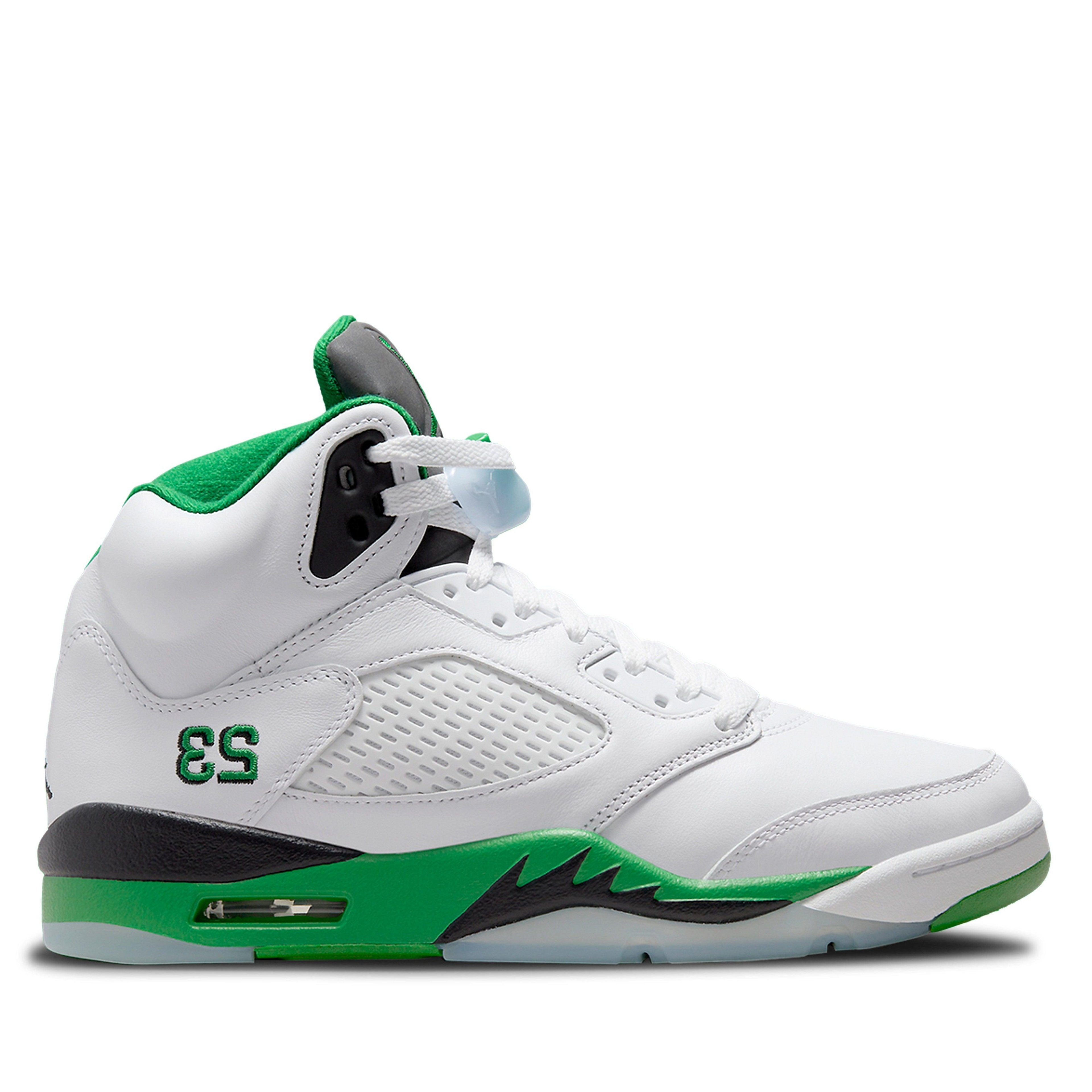 Nike - Air Jordan 5 Retro Sneakers - (DD9336-103) by NIKE