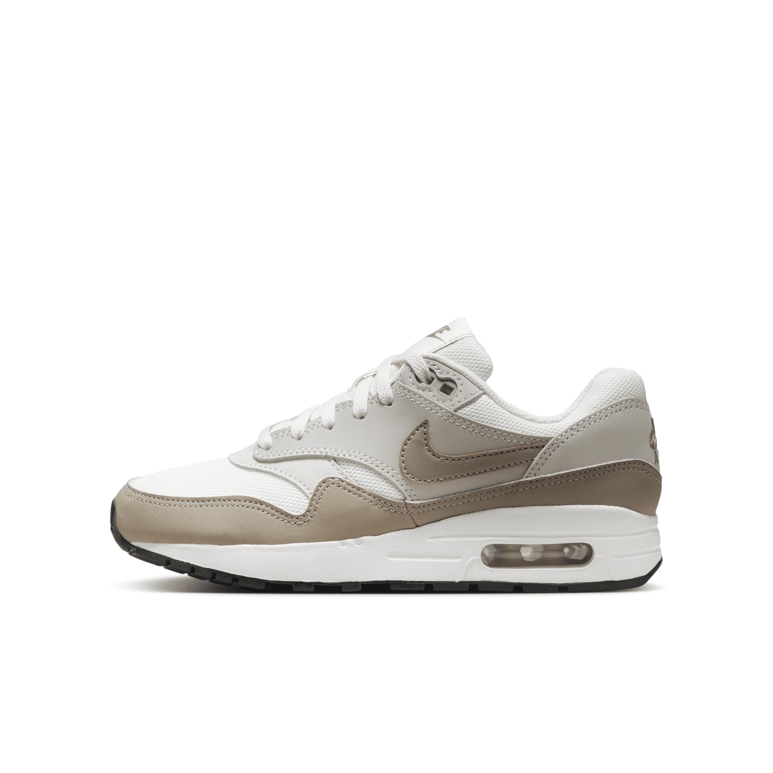 Nike Air Max 1 Big Kids' Shoes by NIKE