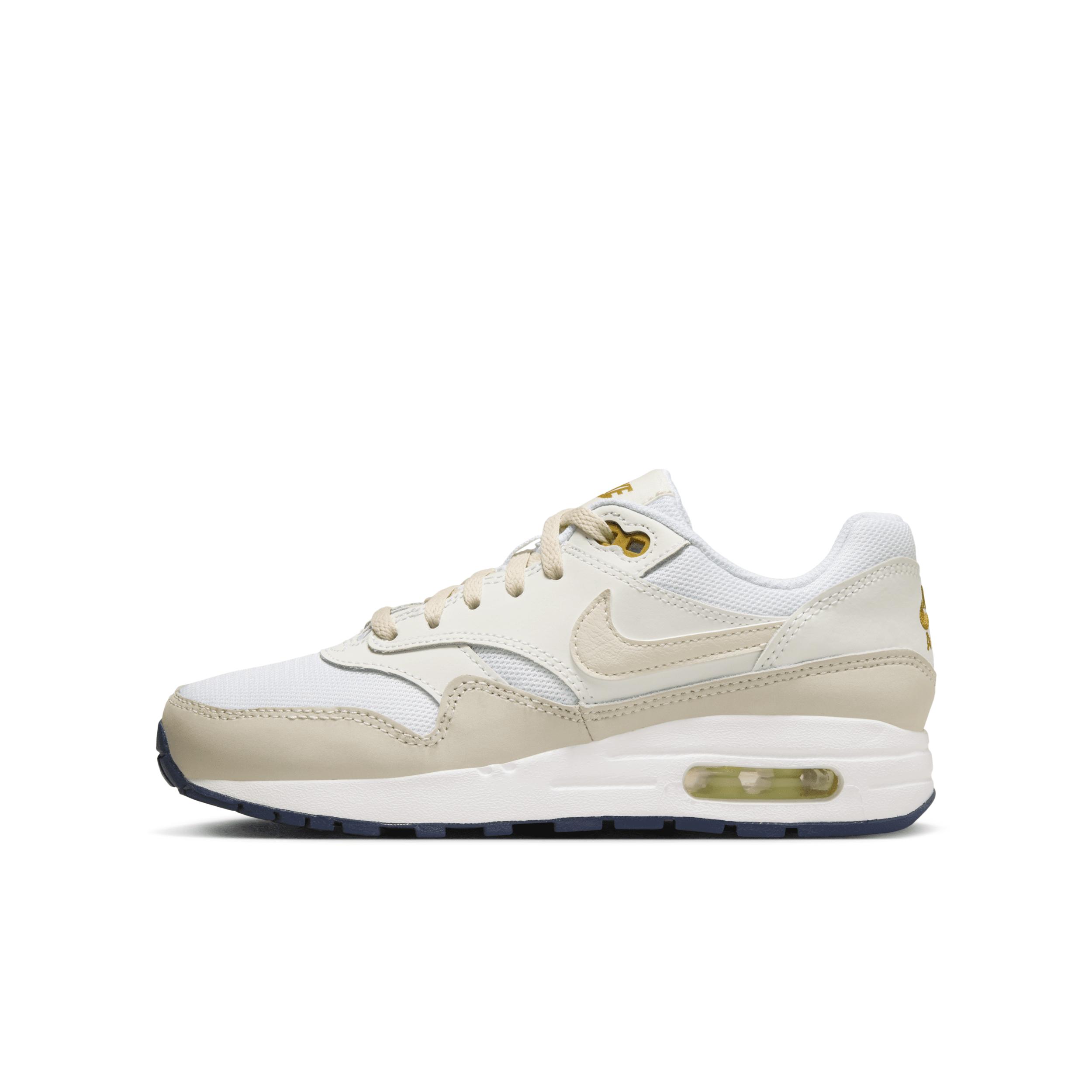 Nike Air Max 1 Big Kids' Shoes by NIKE
