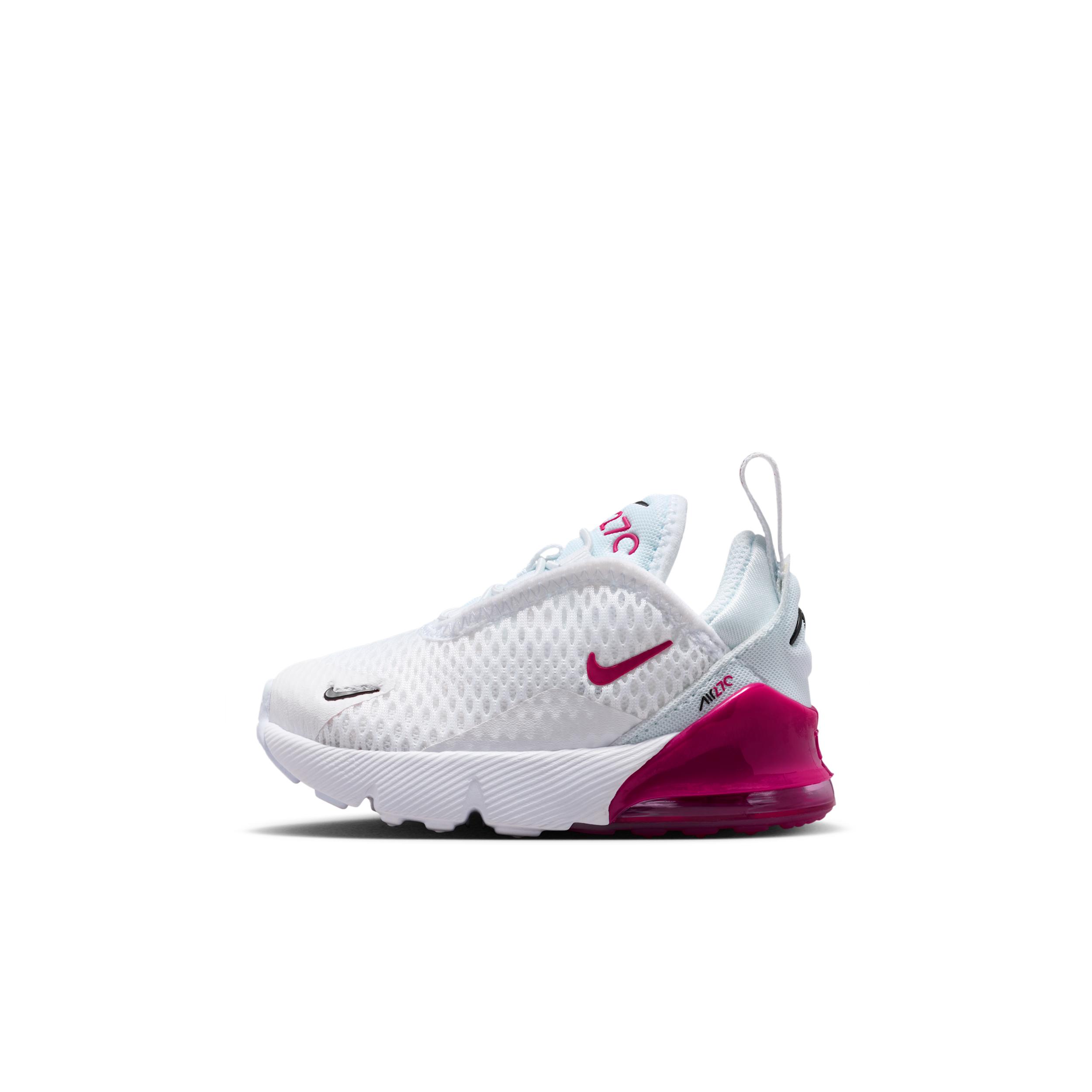 Nike Air Max 270 Baby/Toddler Shoes by NIKE Nike Air Max 270 Baby/Toddler Shoes by NIKE