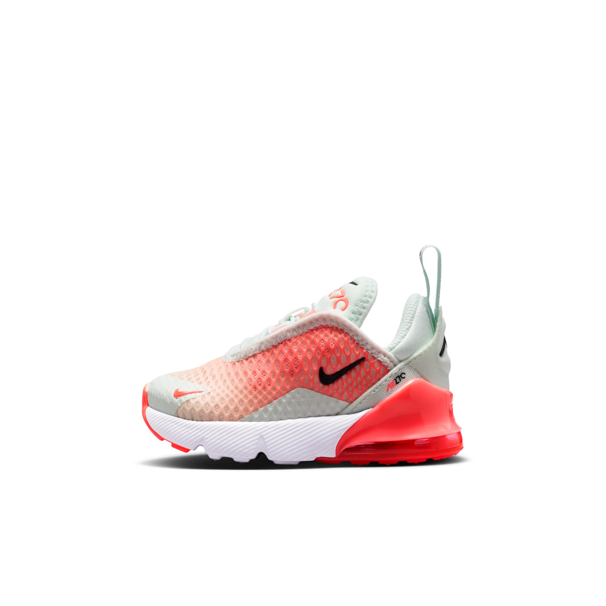 Nike Air Max 270 Baby/Toddler Shoes by NIKE