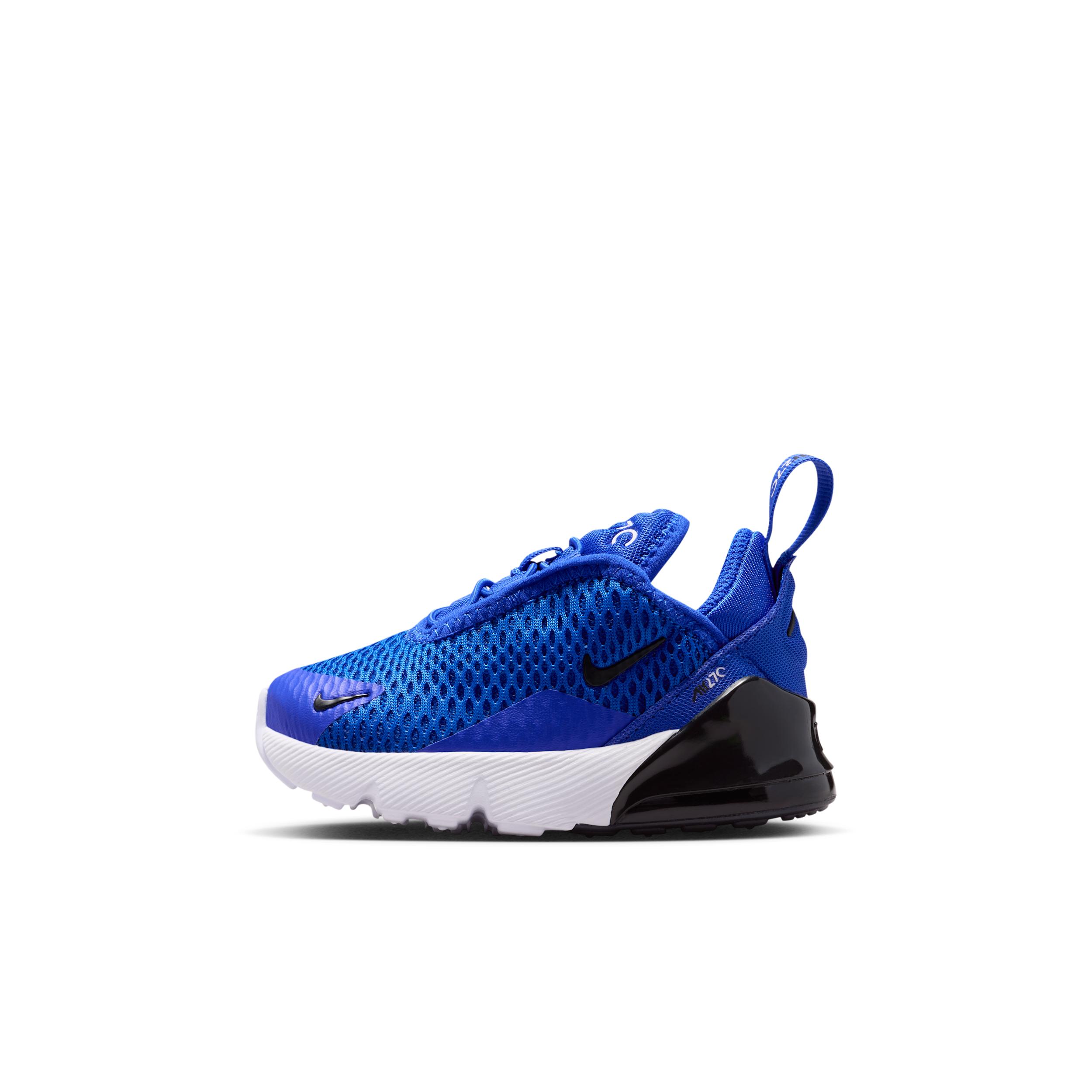 Nike Air Max 270 Baby/Toddler Shoes by NIKE