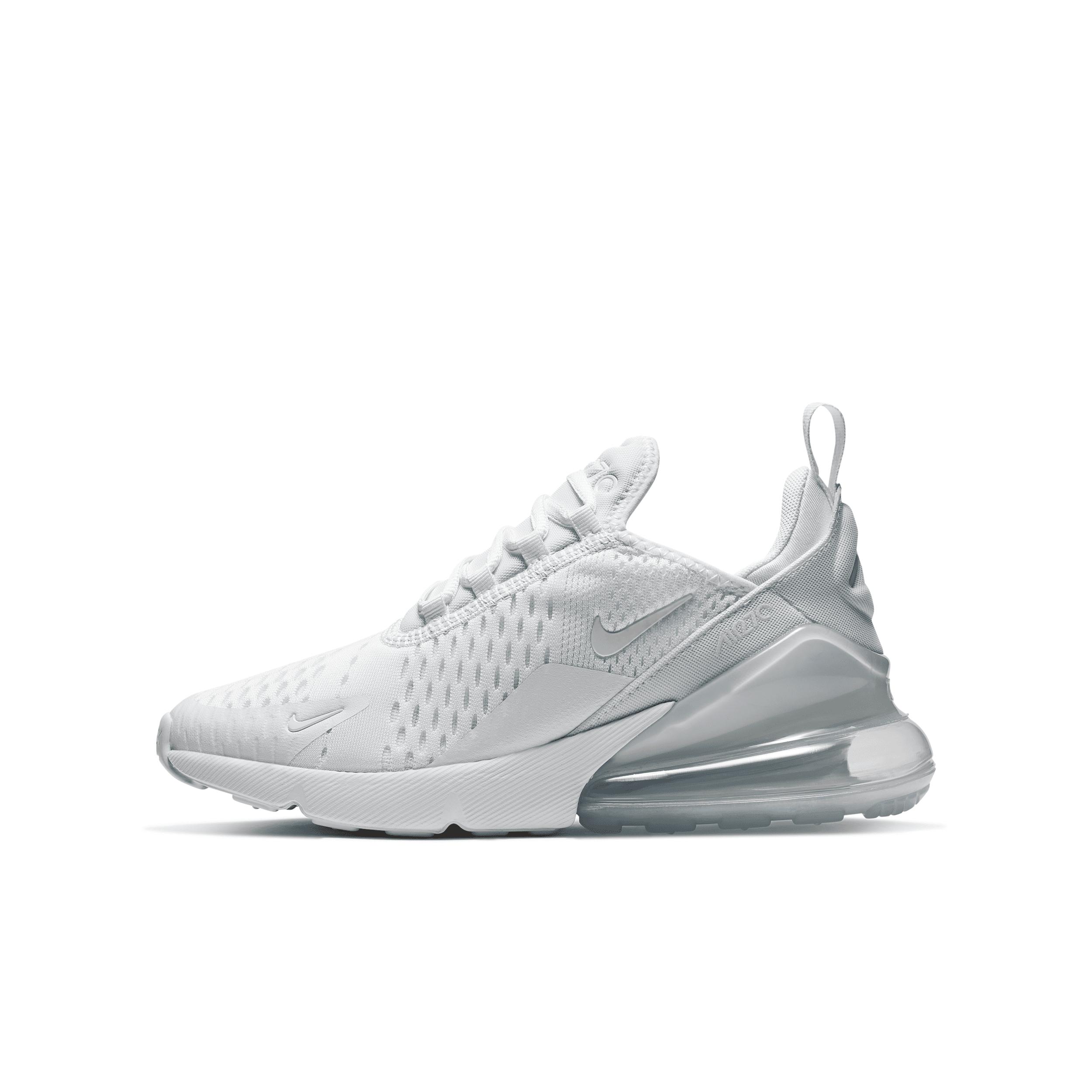 Nike Air Max 270 Big Kids' Shoes by NIKE