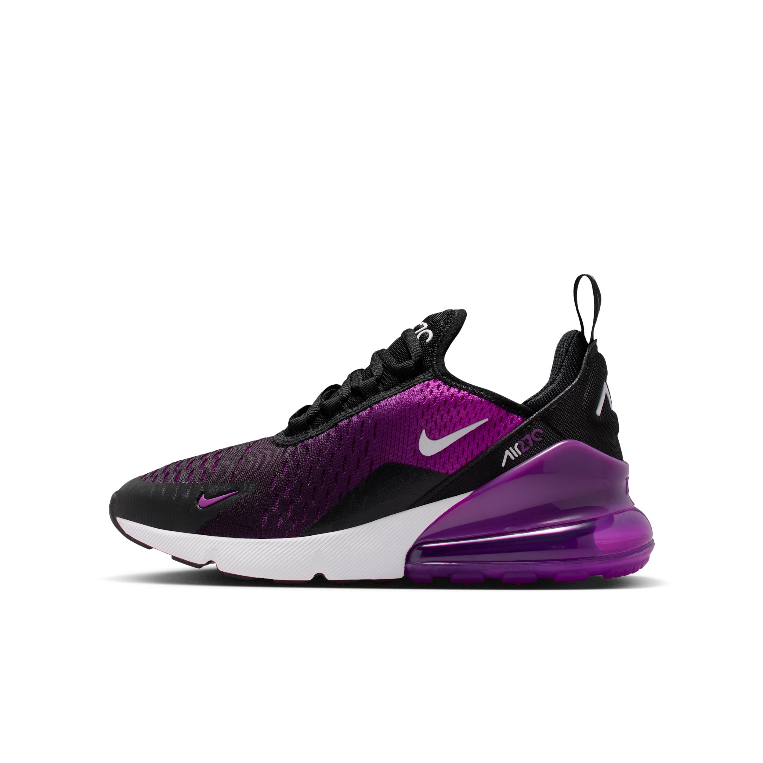 Nike Air Max 270 Big Kids' Shoes by NIKE Nike Air Max 270 Big Kids' Shoes by NIKE