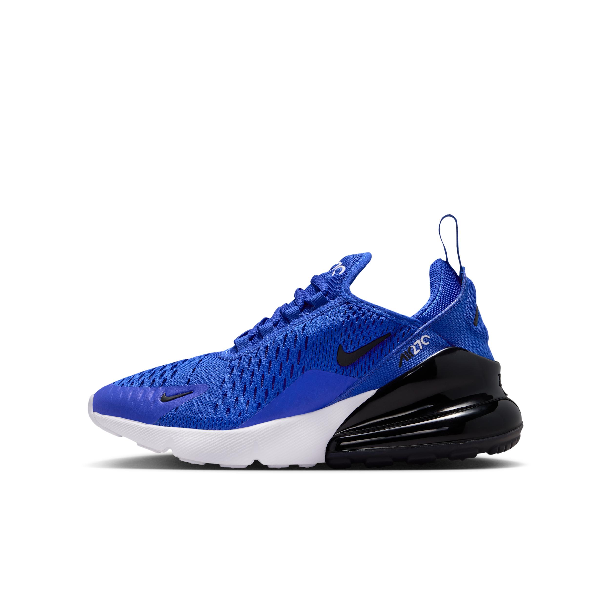 Nike Air Max 270 Big Kids' Shoes by NIKE