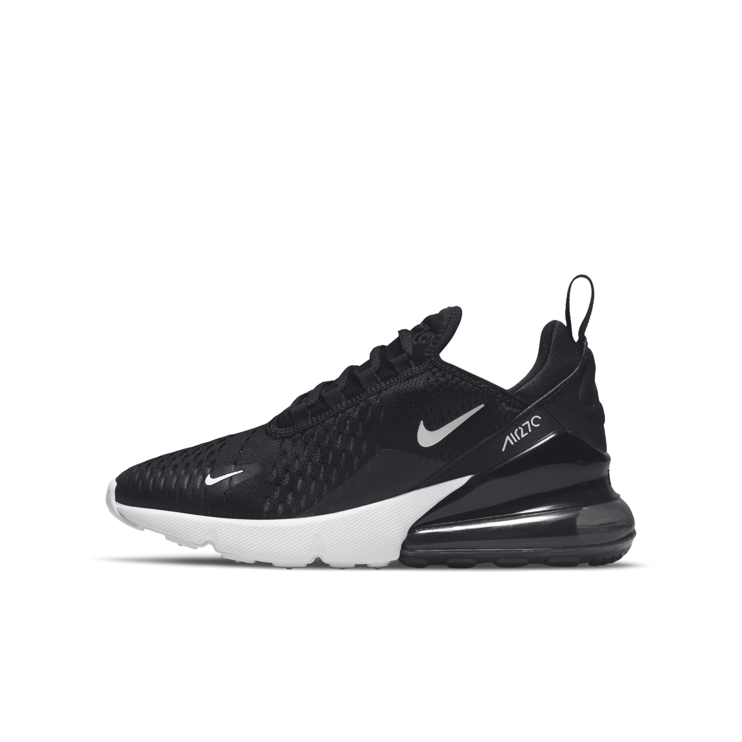 Nike Air Max 270 Big Kids' Shoes by NIKE