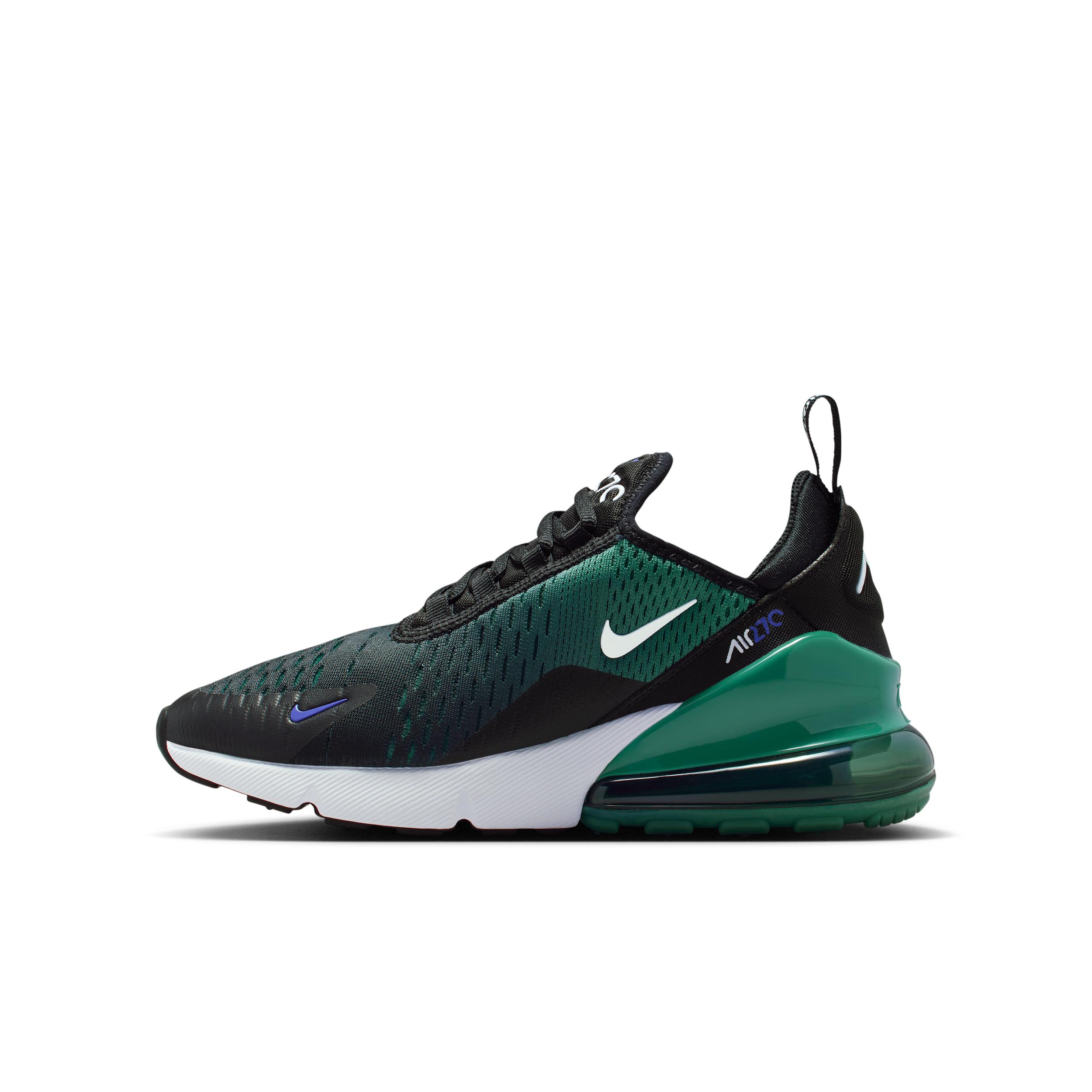 Nike Air Max 270 Big Kids' Shoes by NIKE