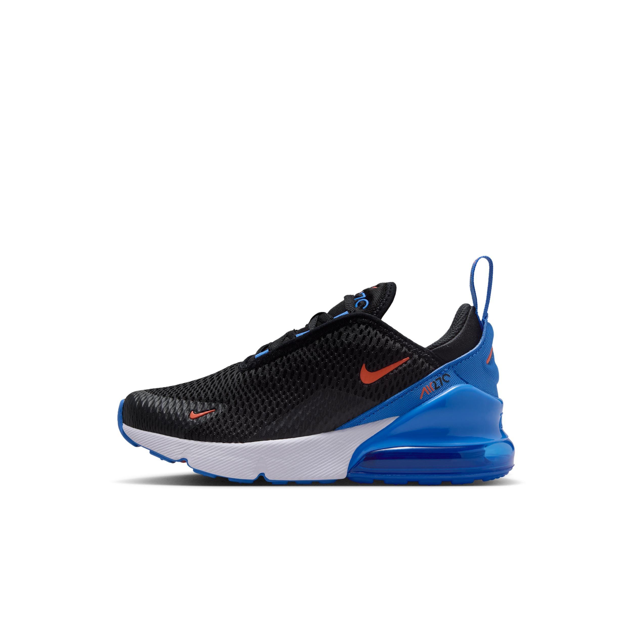 Nike Air Max 270 Little Kids' Shoes by NIKE