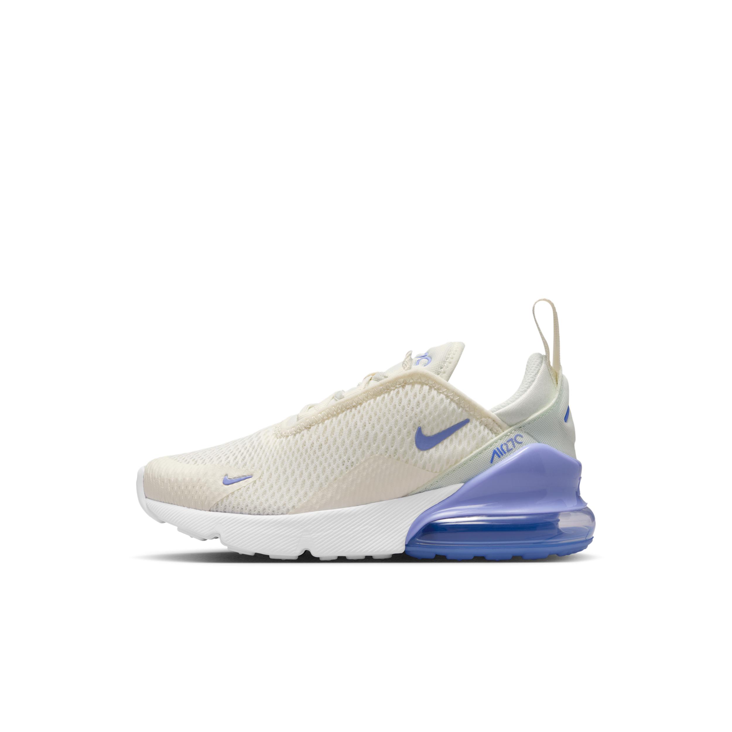 Nike Air Max 270 Little Kids' Shoes by NIKE