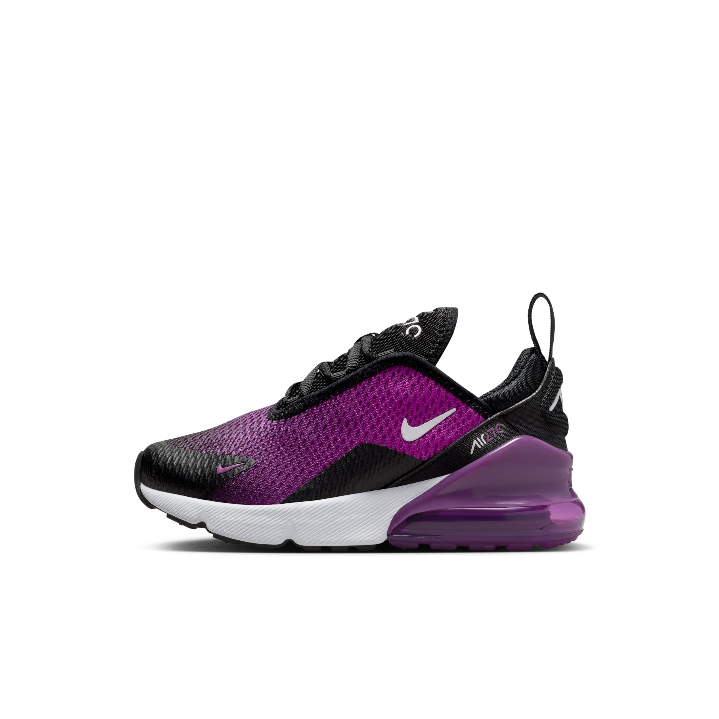 Nike Air Max 270 Little Kids' Shoes by NIKE