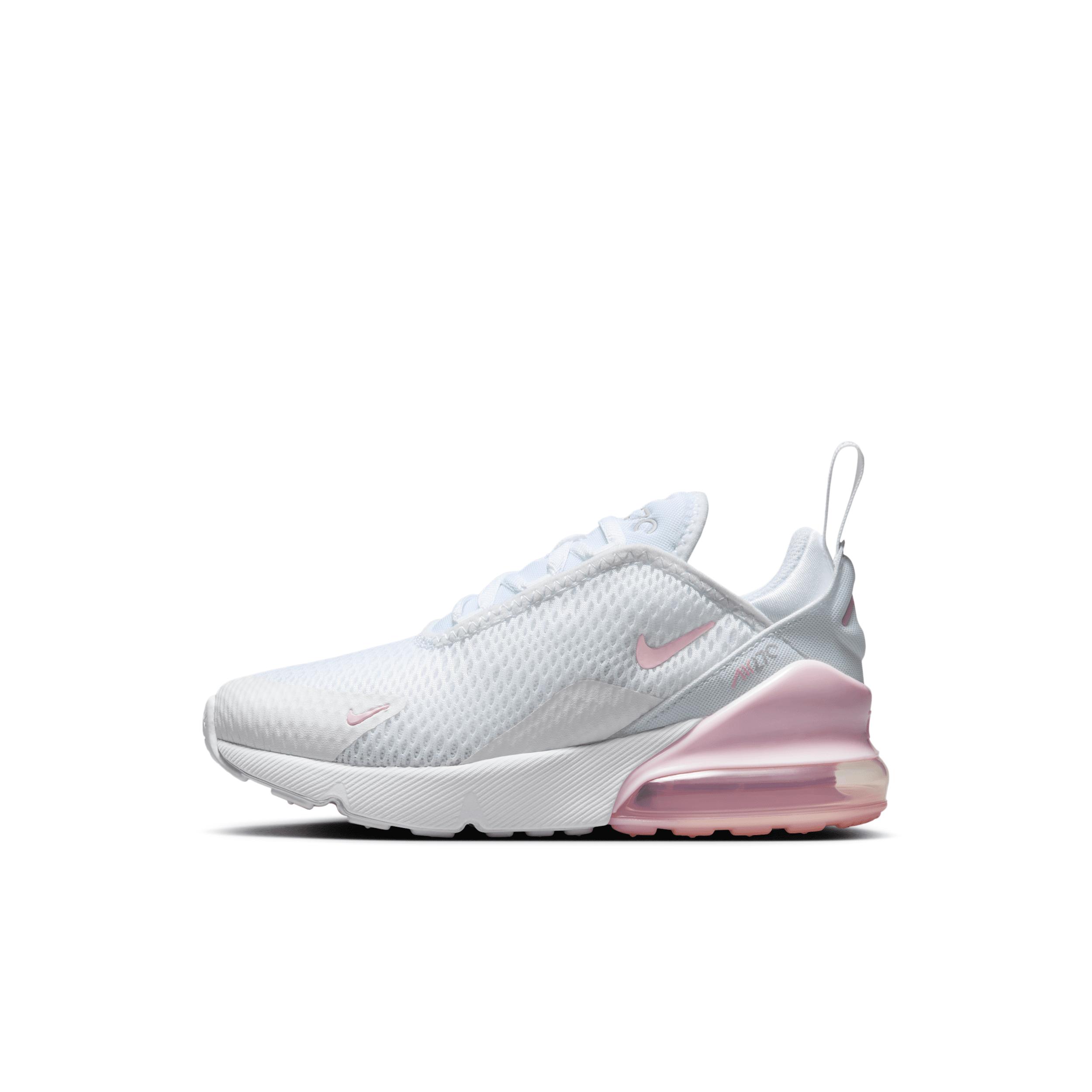 Nike Air Max 270 Little Kids' Shoes by NIKE