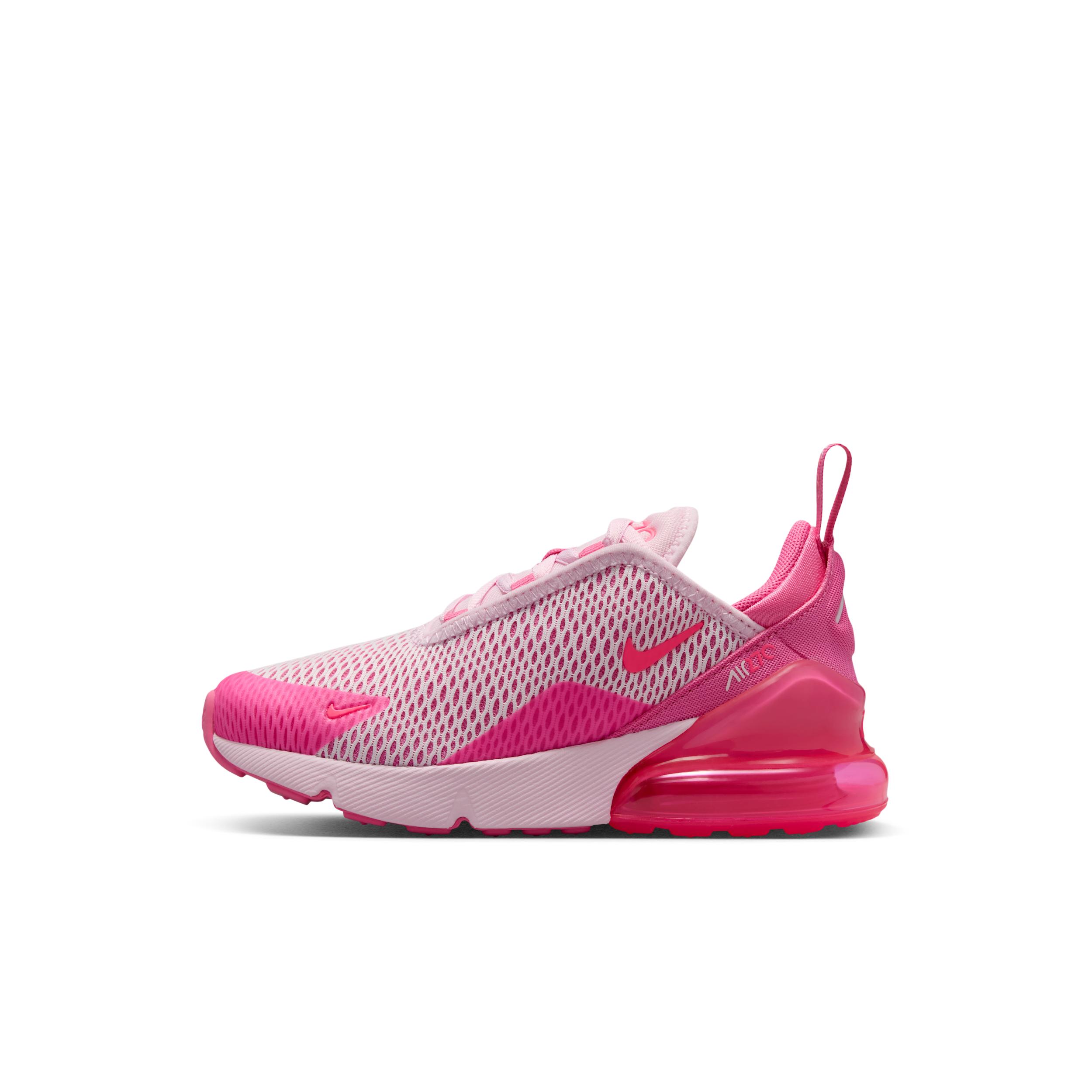 Nike Air Max 270 Little Kids' Shoes by NIKE