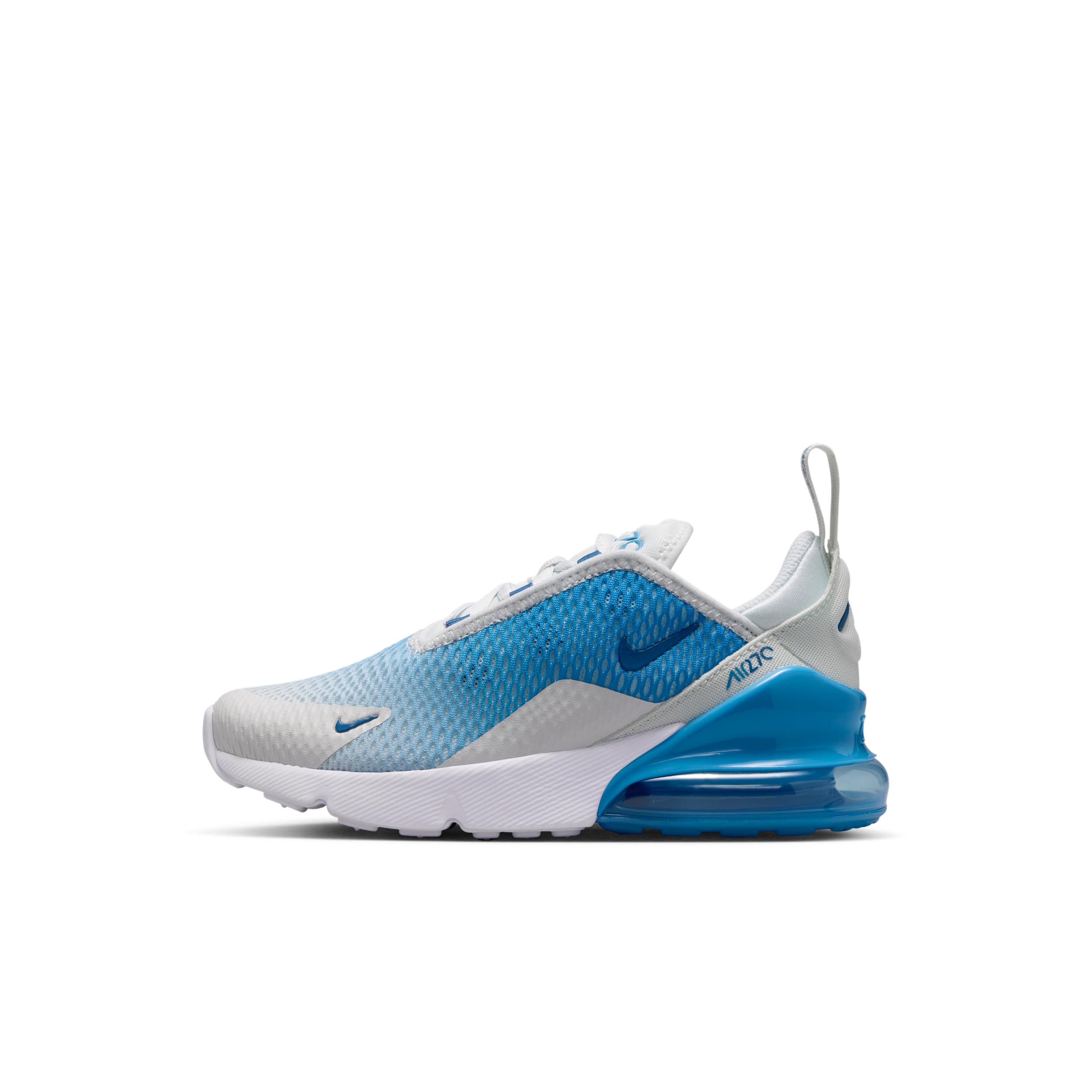 Nike Air Max 270 Little Kids' Shoes by NIKE
