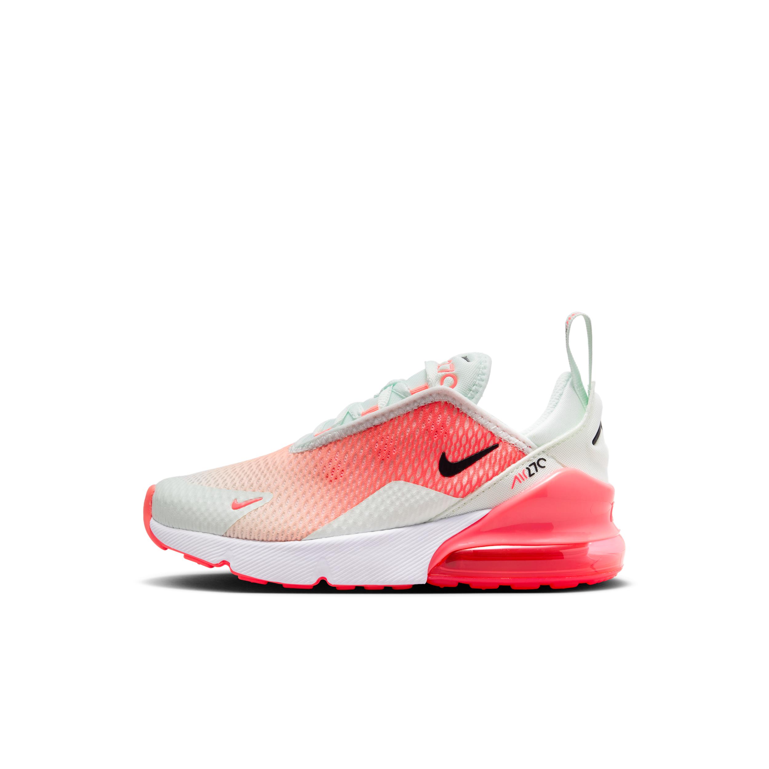 Nike Air Max 270 Little Kids' Shoes by NIKE