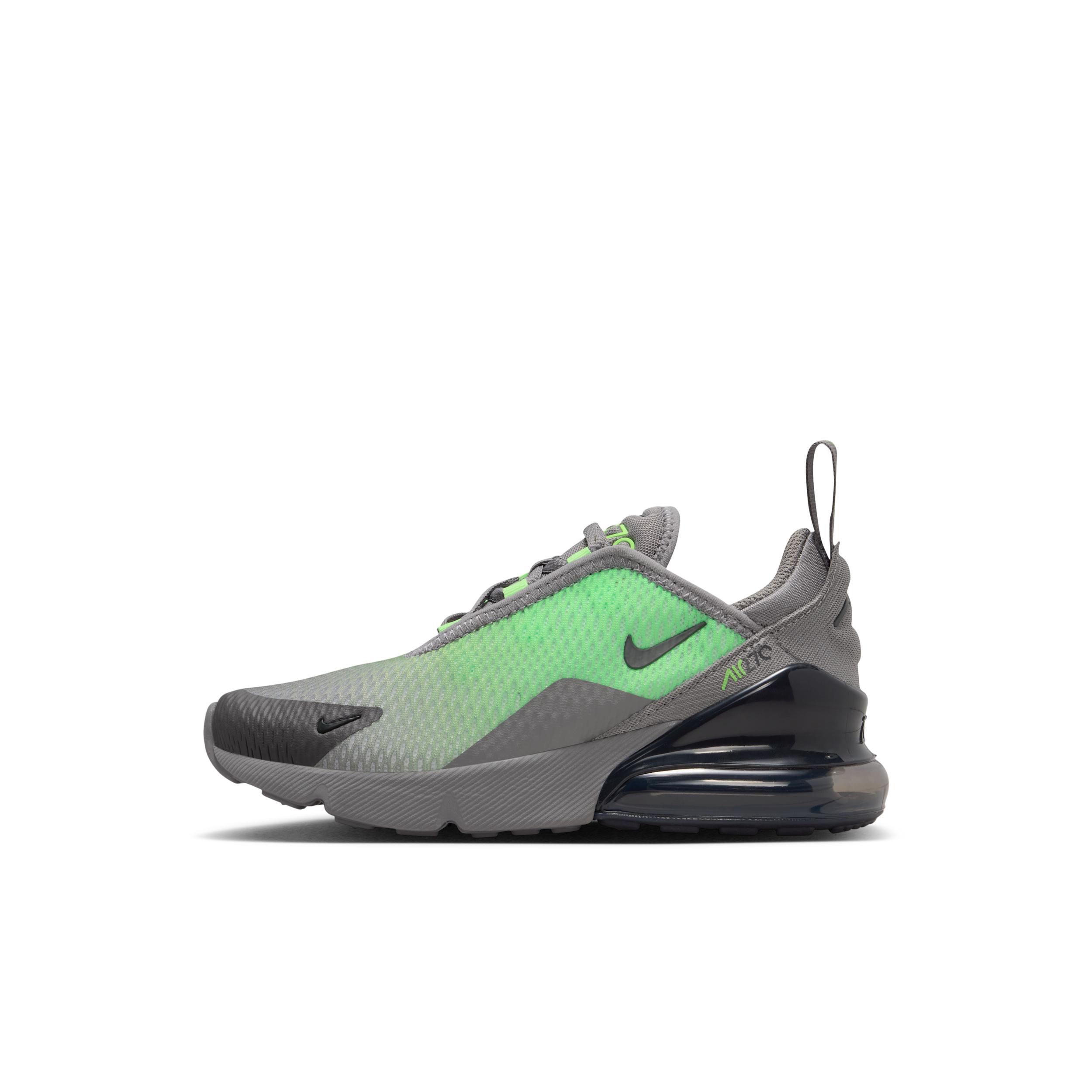 Nike Air Max 270 Little Kids' Shoes by NIKE