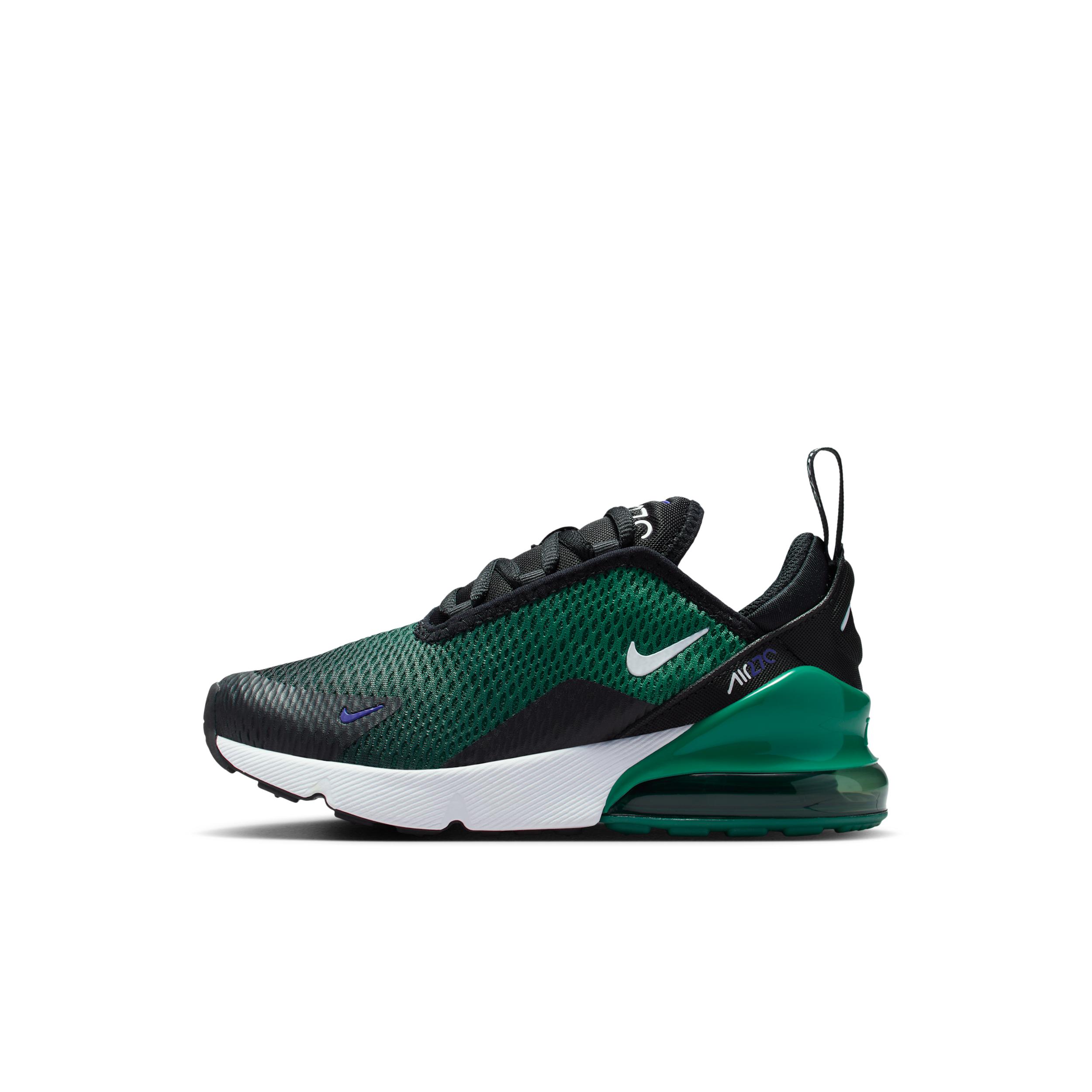 Nike Air Max 270 Little Kids' Shoes by NIKE
