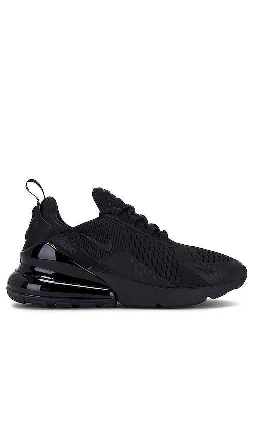 Nike Air Max 270 Sneaker in Black by NIKE