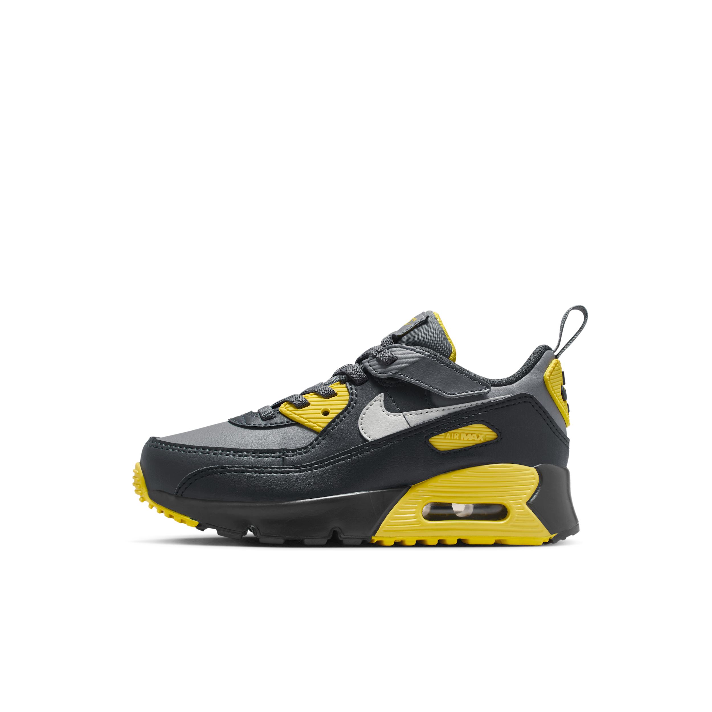 Nike Air Max 90 EasyOn Little Kids' Shoes by NIKE