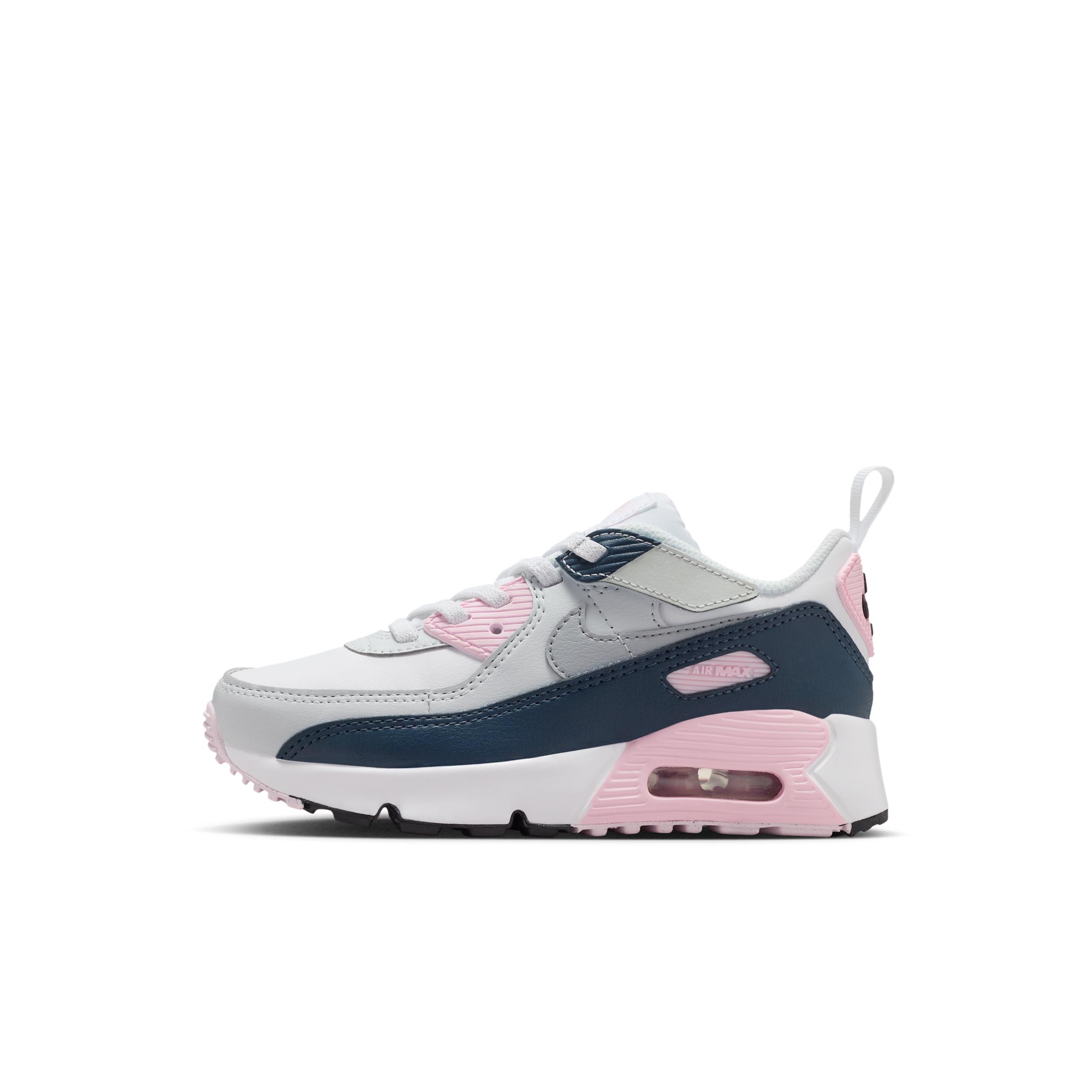 Nike Air Max 90 EasyOn Little Kids' Shoes by NIKE