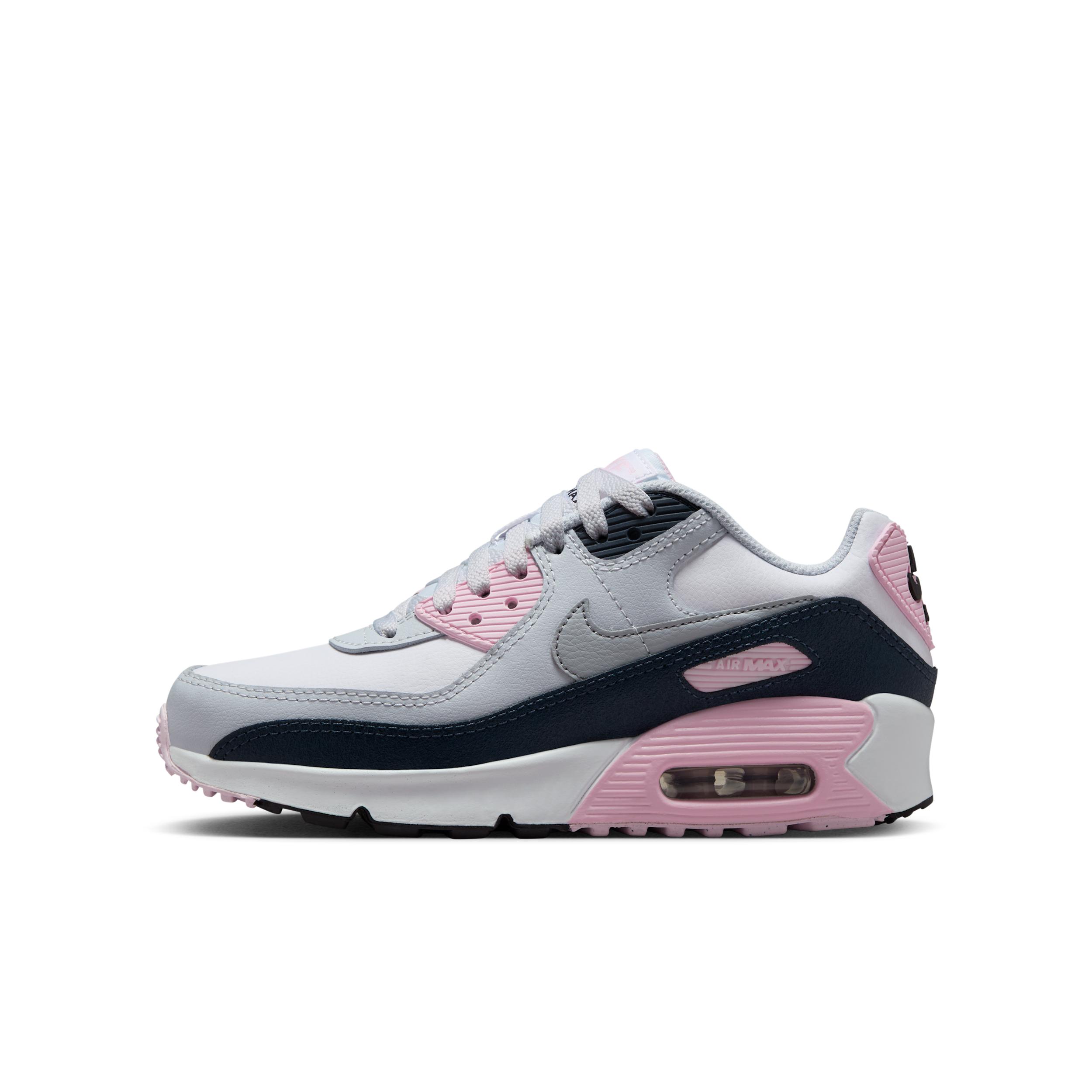 Nike Air Max 90 LTR Big Kidsâ Shoes by NIKE Nike Air Max 90 LTR Big Kidsâ Shoes by NIKE