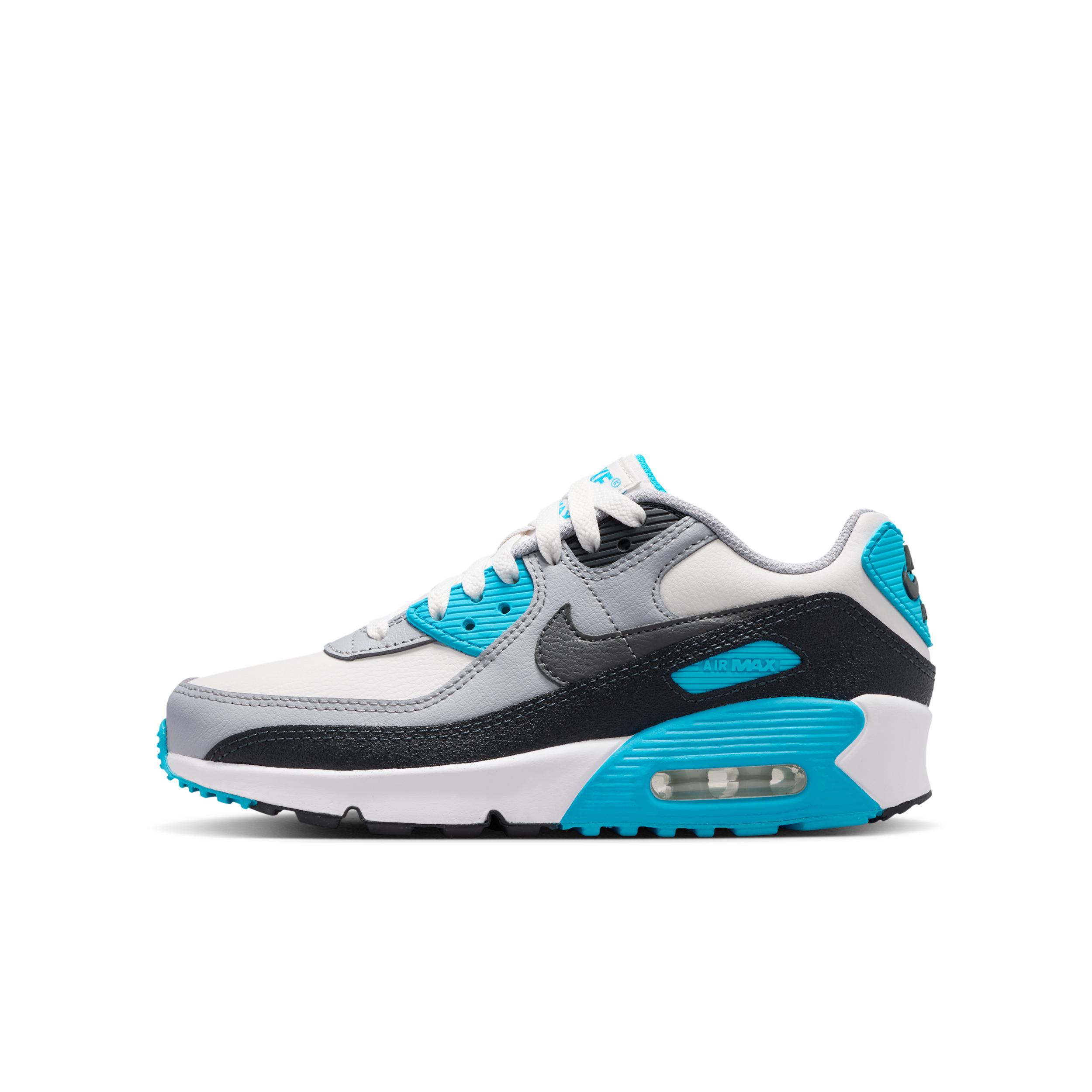 Nike Air Max 90 LTR Big Kidsâ Shoes by NIKE