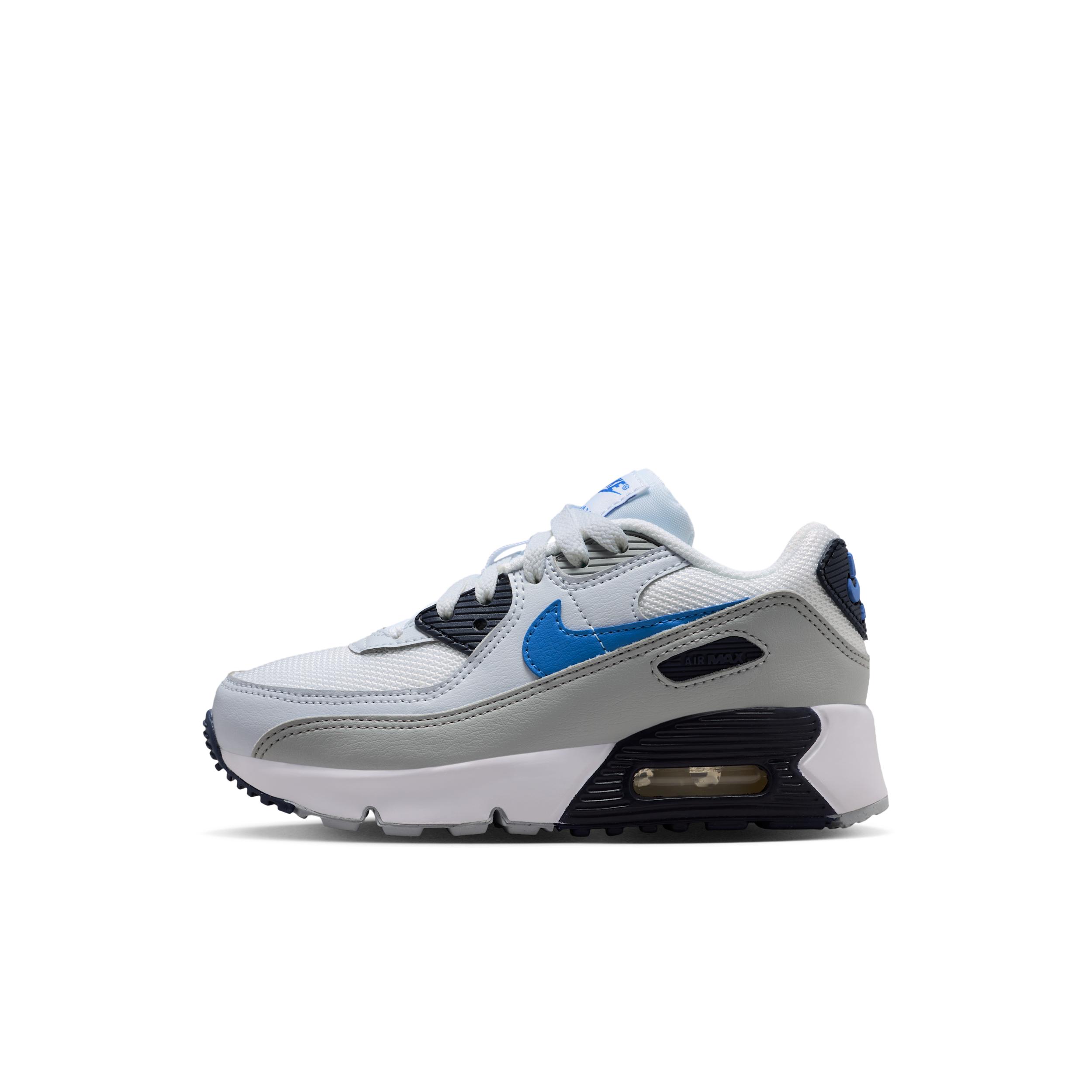 Nike Air Max 90 Little Kids' Shoes by NIKE