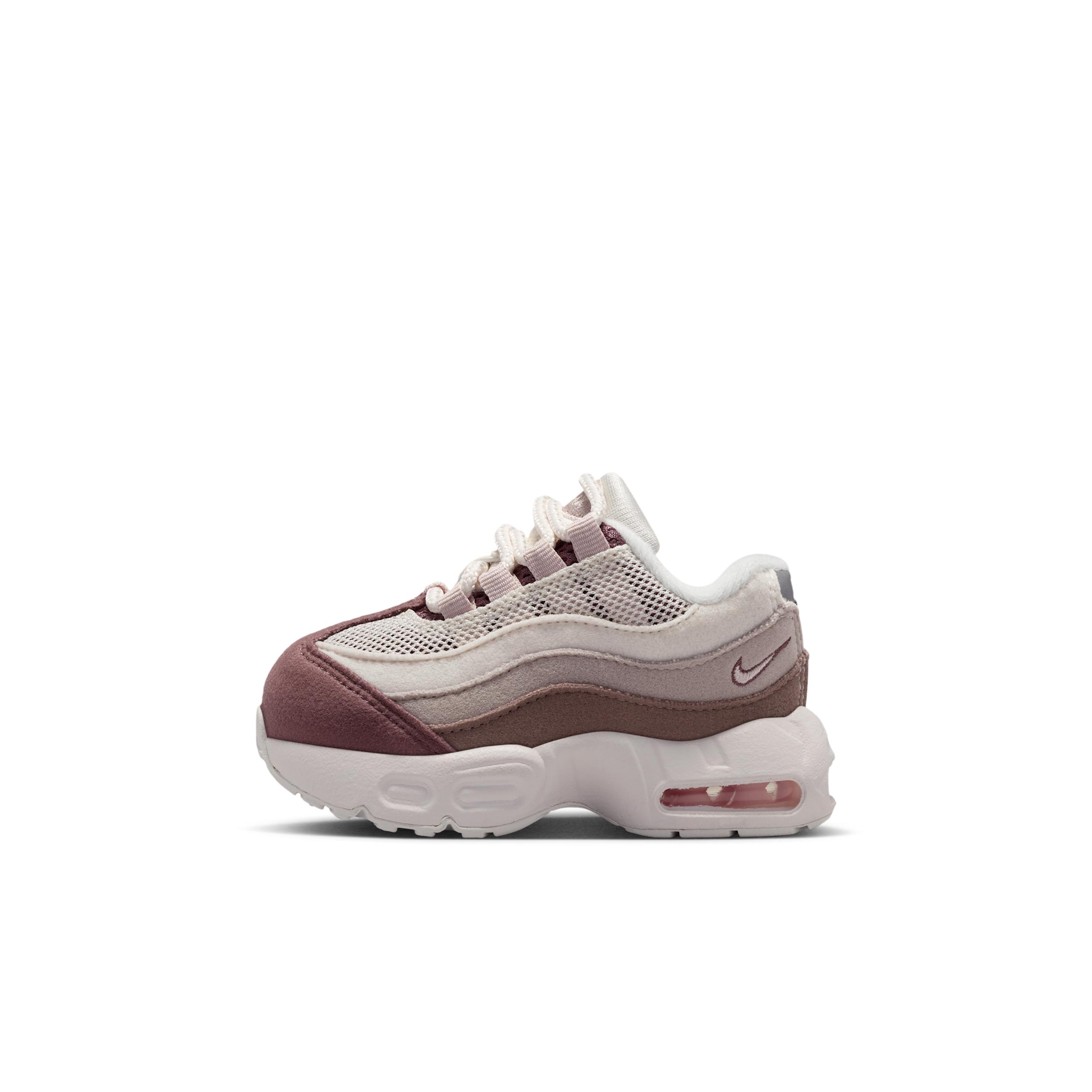 Nike Air Max 95 Baby/Toddler Shoes by NIKE