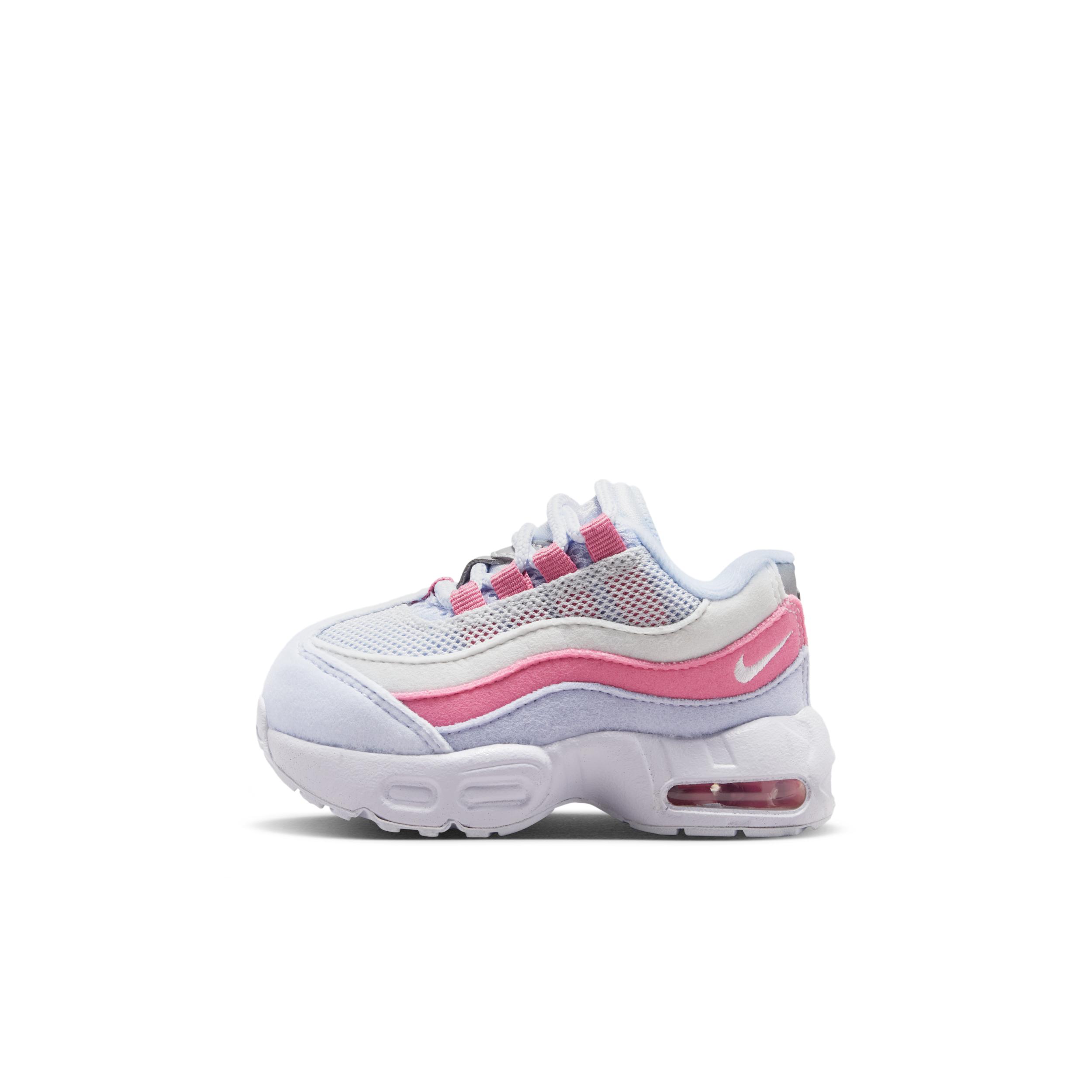Nike Air Max 95 Baby/Toddler Shoes by NIKE