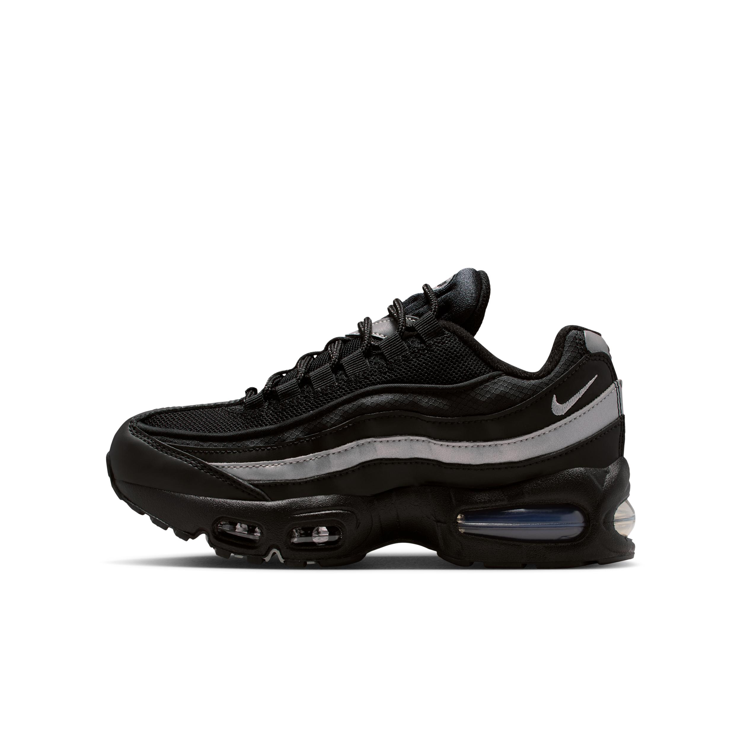 Nike Air Max 95 Big Bubble Big Kids' Shoes by NIKE