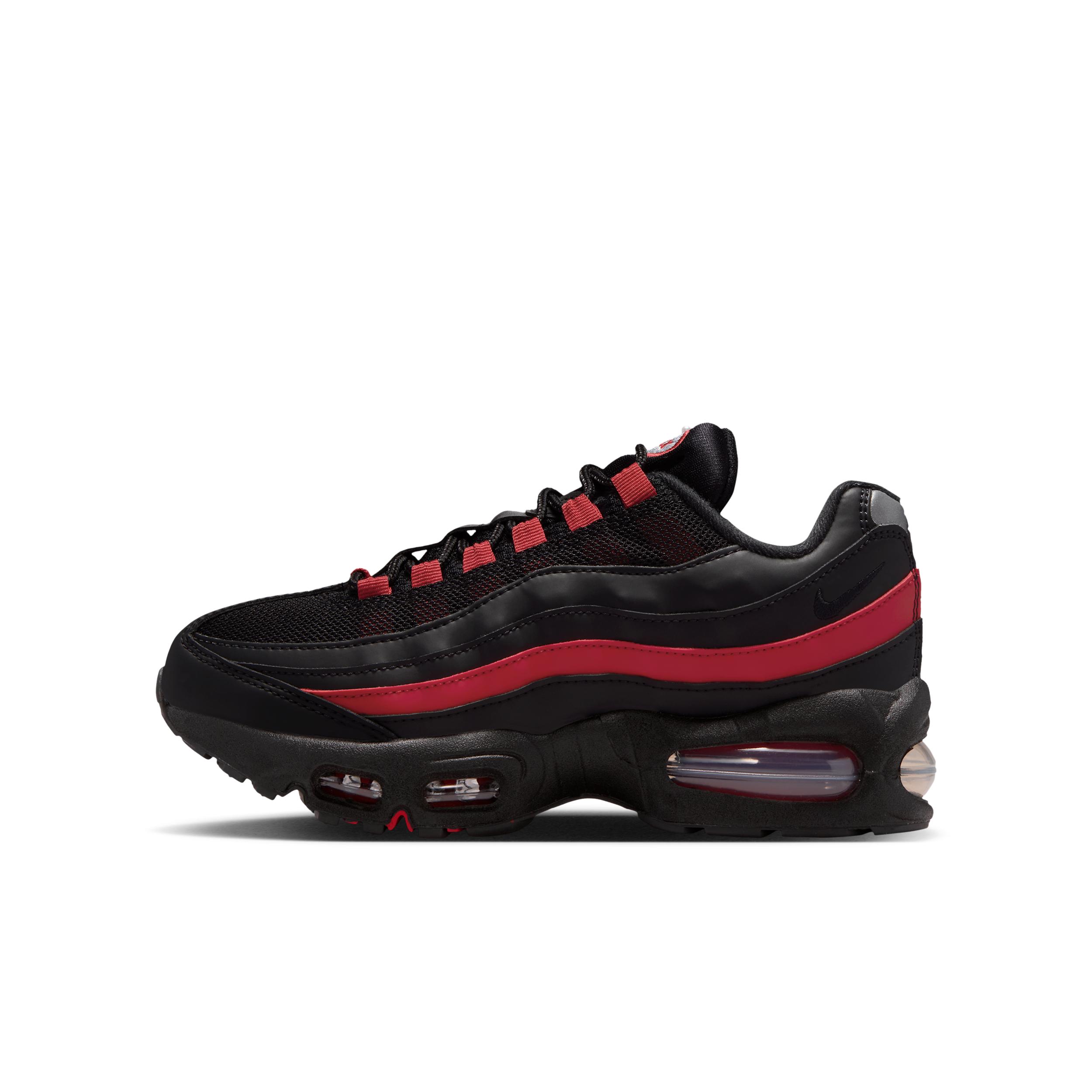Nike Air Max 95 Big Bubble Big Kids' Shoes by NIKE