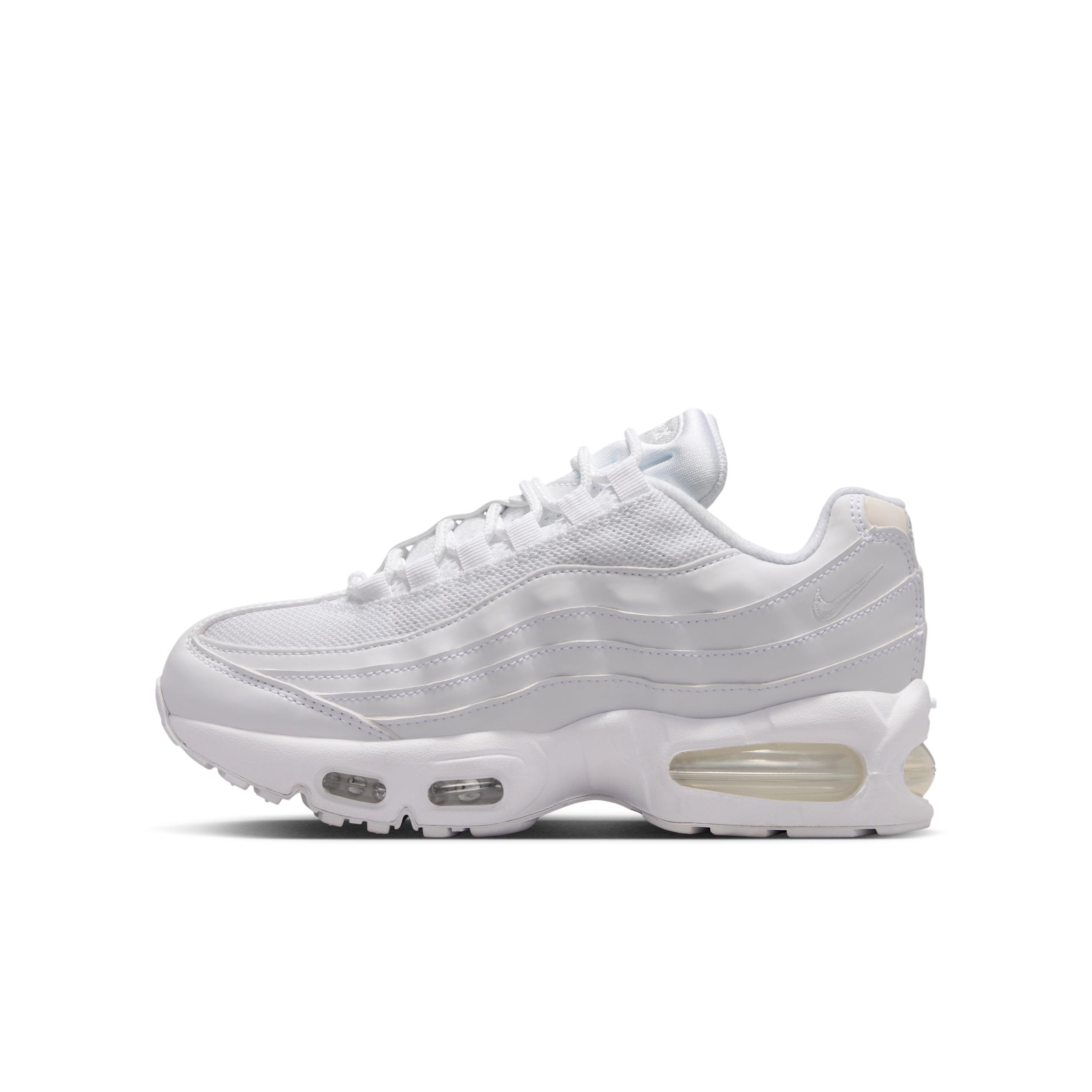 Nike Air Max 95 Big Bubble Big Kids' Shoes by NIKE