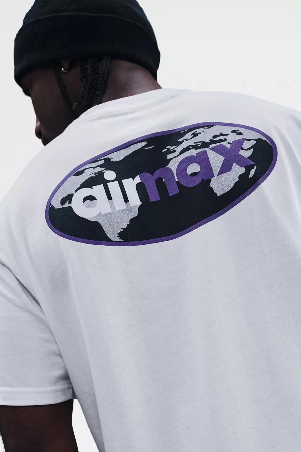 Nike Air Max 95 Graphic Tee by NIKE