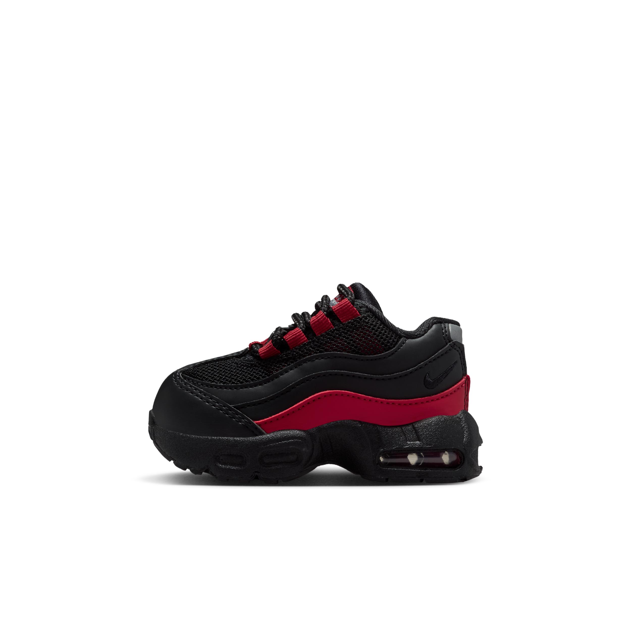 Nike Air Max 95 Recraft Baby/Toddler Shoes by NIKE