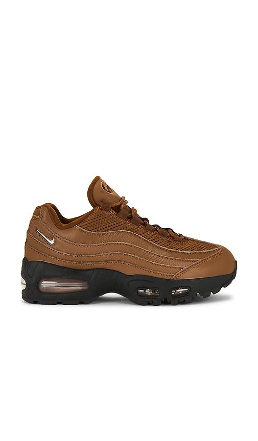 Nike Air Max 95 Slim Sneaker in Brown by NIKE