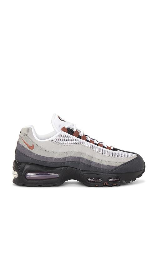 Nike Air Max 95 Sneaker in Black,Neutral by NIKE