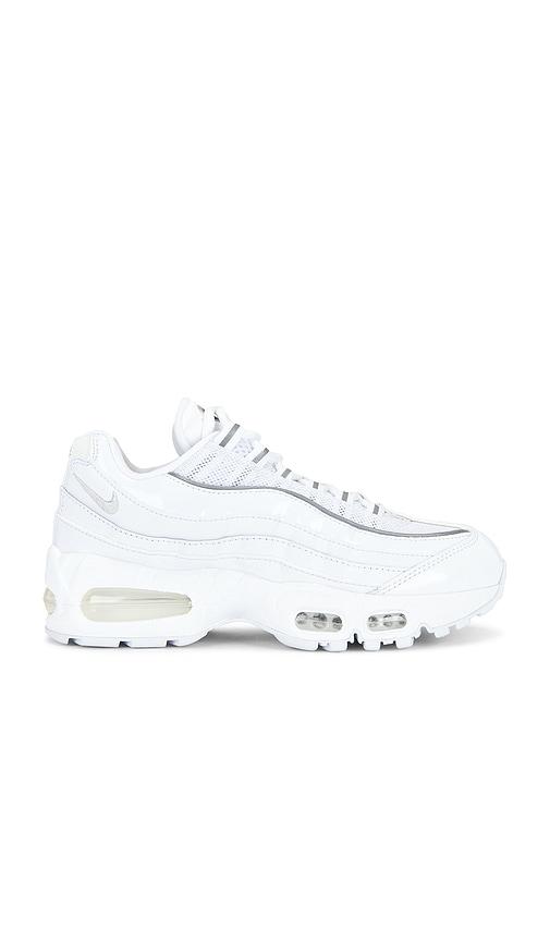 Nike Air Max 95 Sneaker in White by NIKE