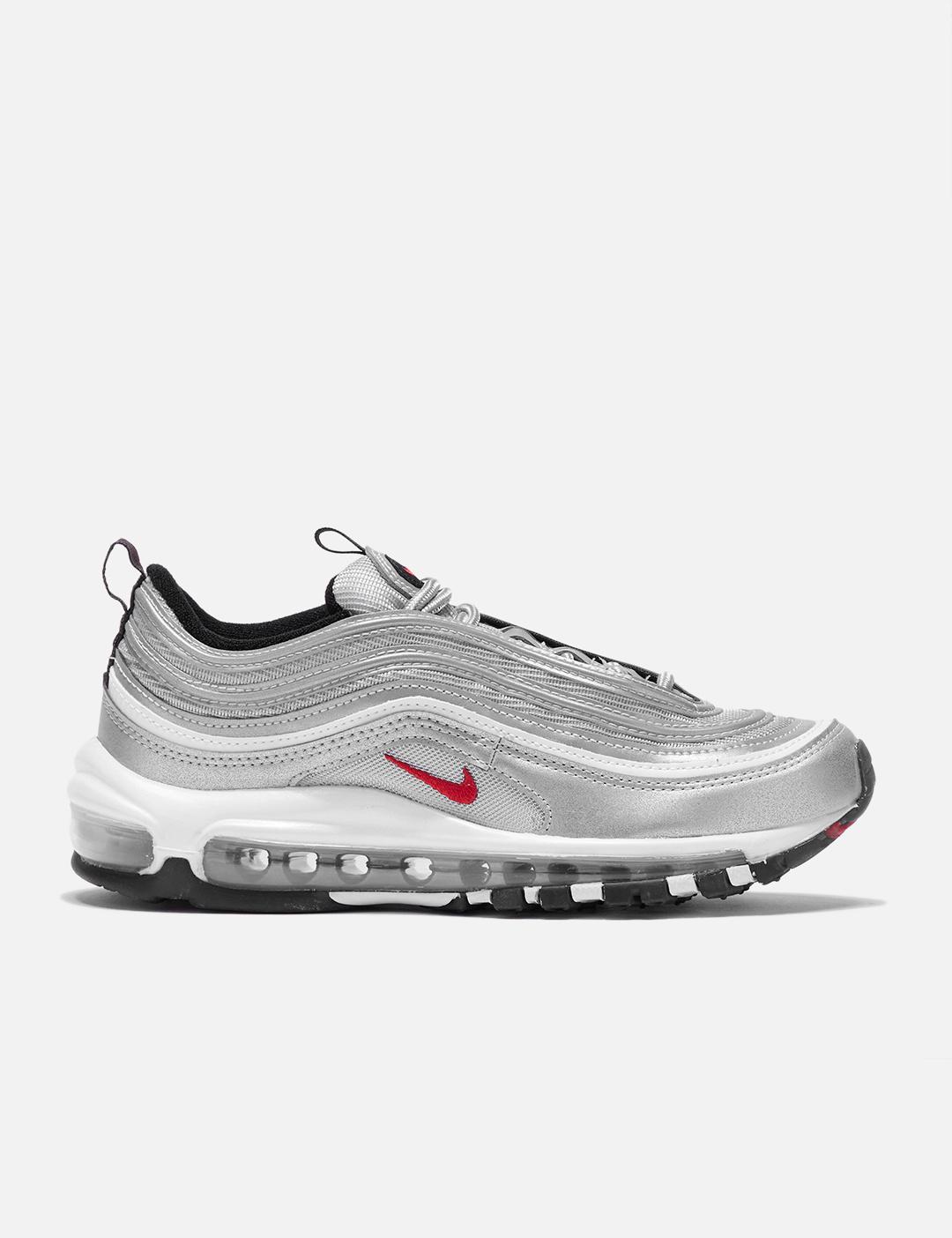 Nike Air Max 97 Silver Bullet by NIKE