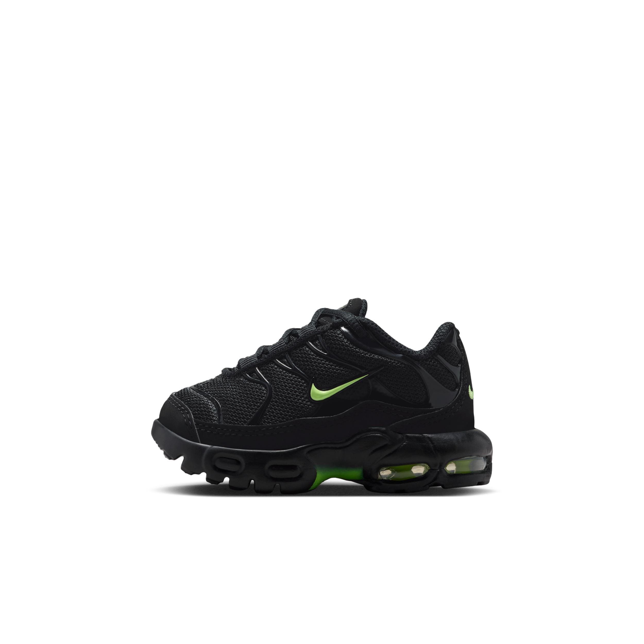 Nike Air Max Plus Baby/Toddler Shoes by NIKE