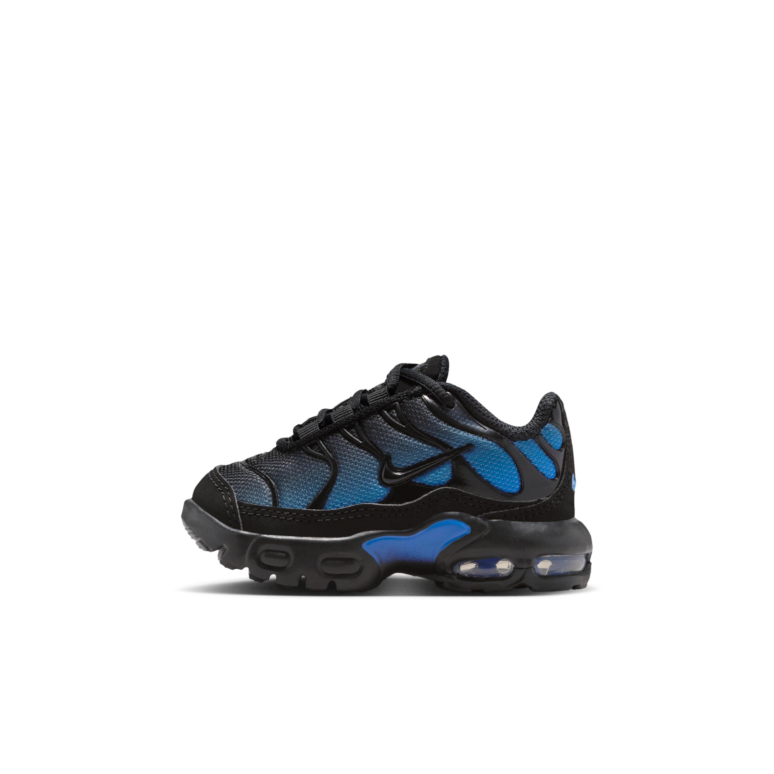 Nike Air Max Plus Baby/Toddler Shoes by NIKE
