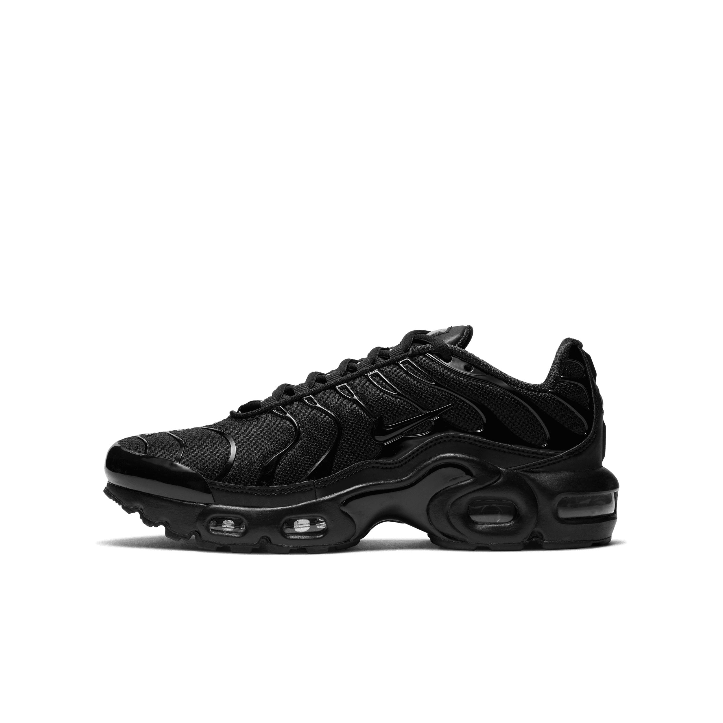 Nike Air Max Plus Big Kids' Shoes by NIKE